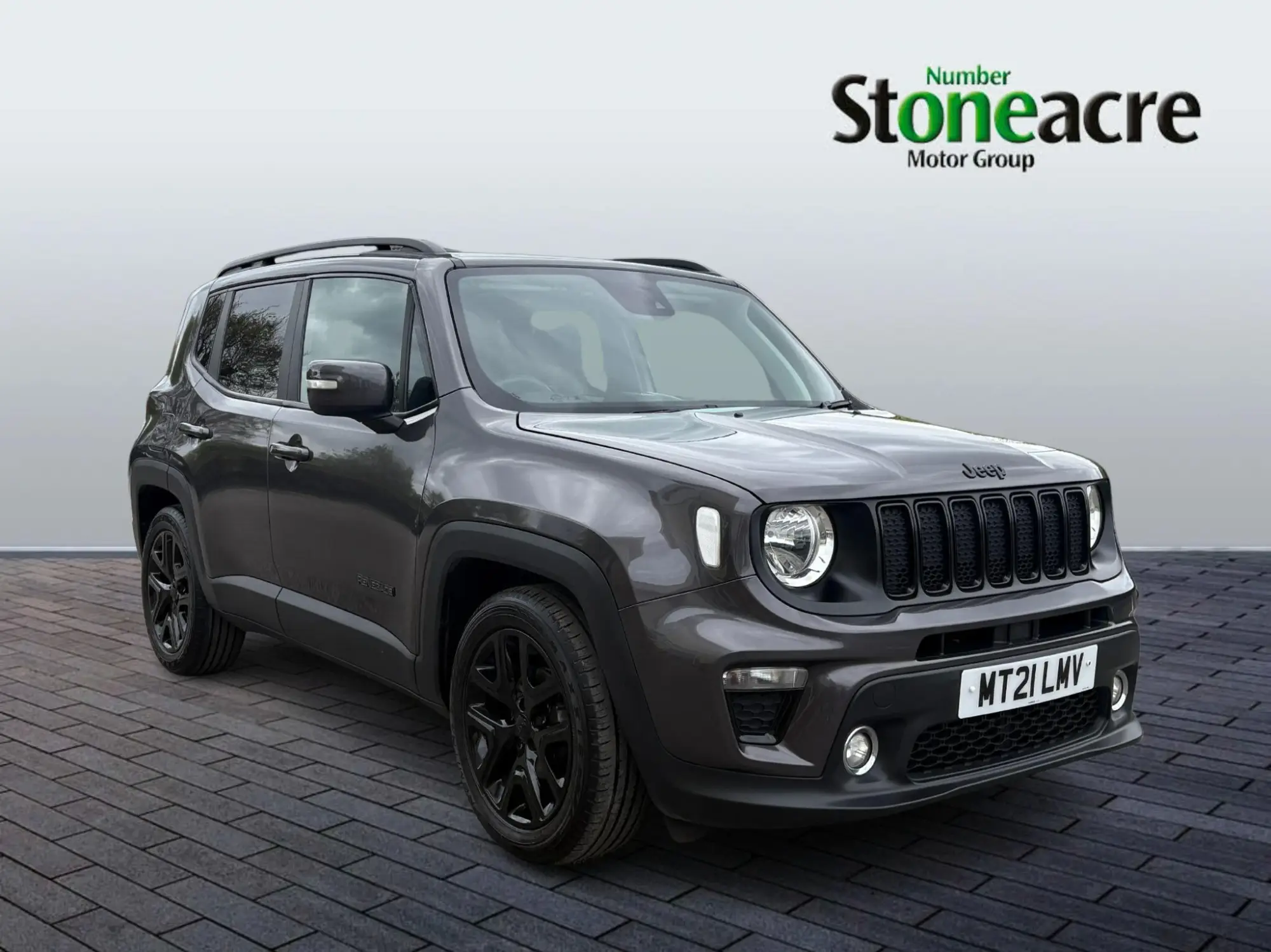 Jeep Renegade 1.0 T3 120hp Night Eagle MT21LMV Image 1