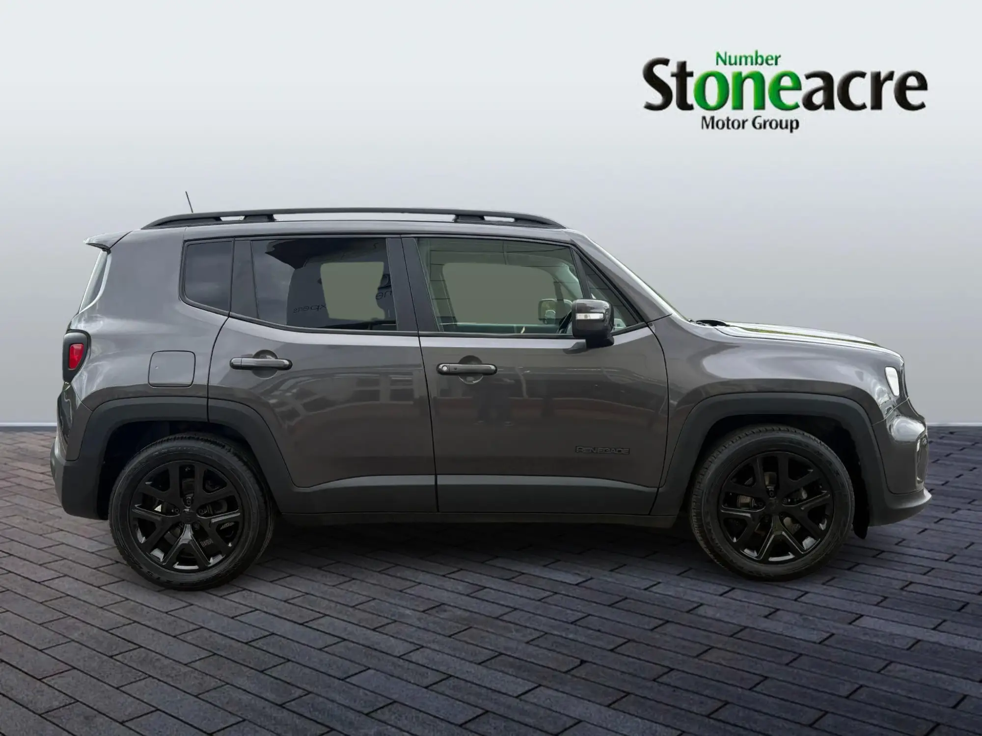 Jeep Renegade 1.0 T3 120hp Night Eagle MT21LMV Image 2