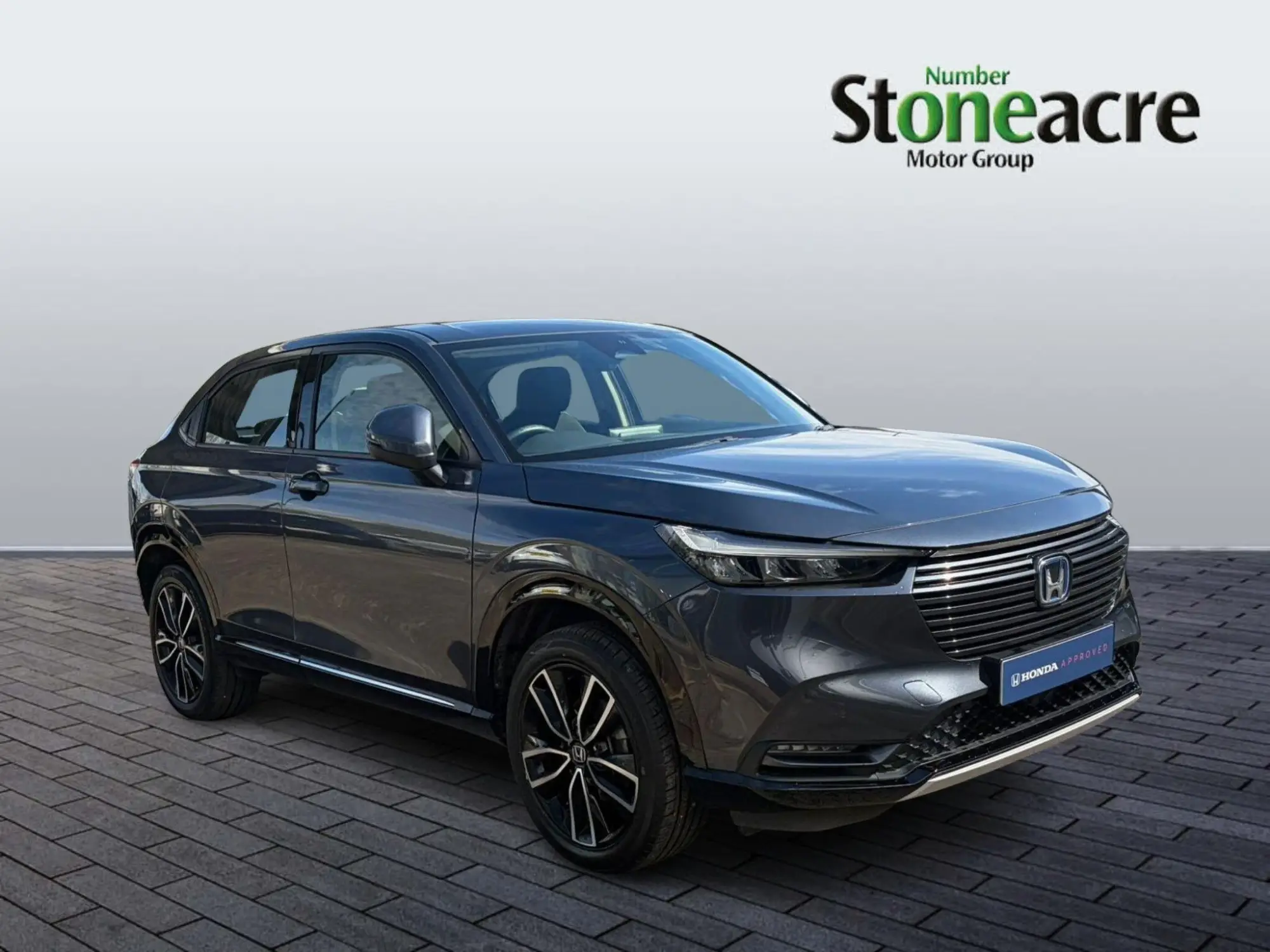 Honda HR-V Hybrid 1.5 eHEV Advance 5dr CVT YV73PSU Image 1