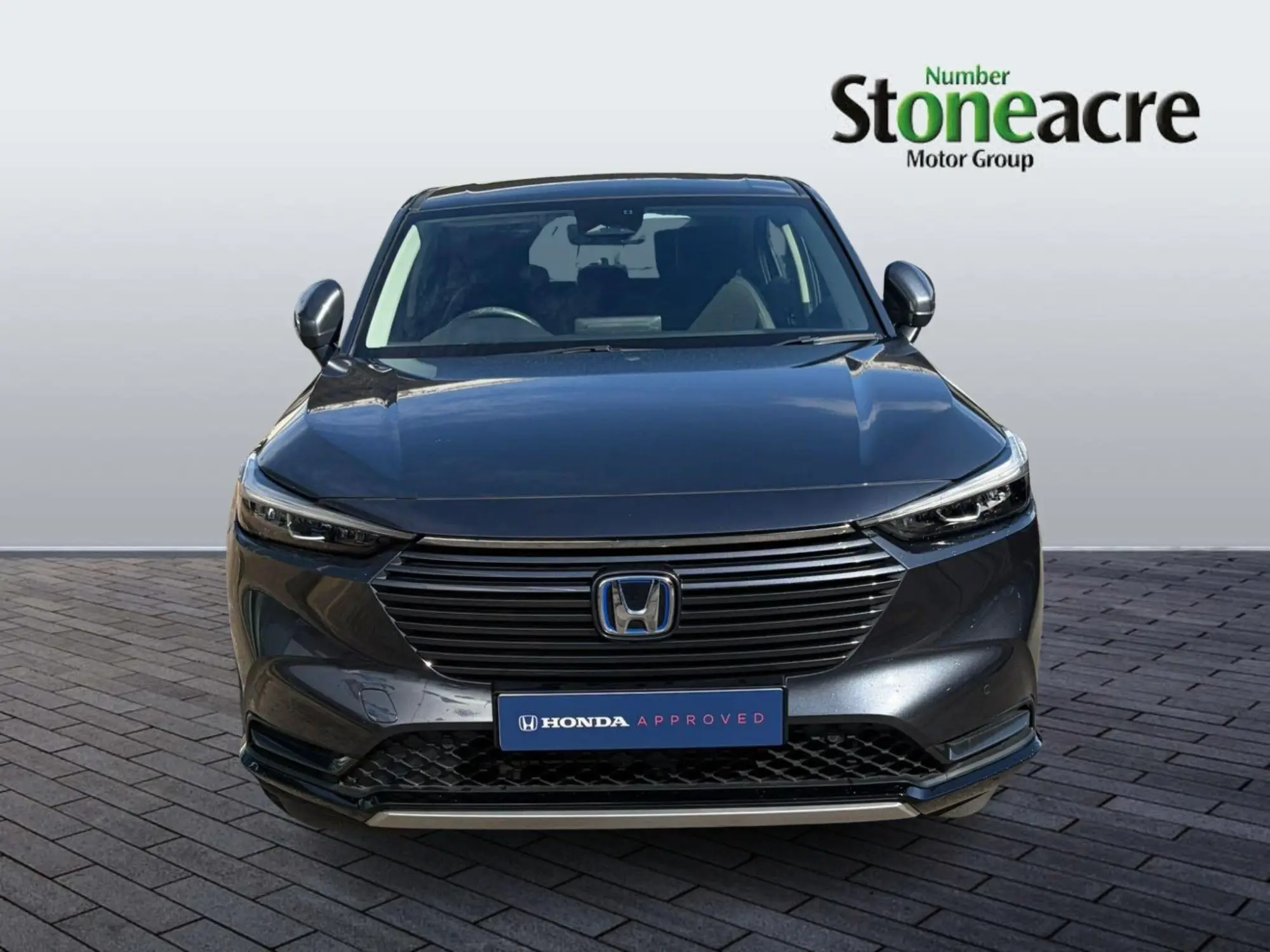 Honda HR-V Hybrid 1.5 eHEV Advance 5dr CVT YV73PSU Image 2