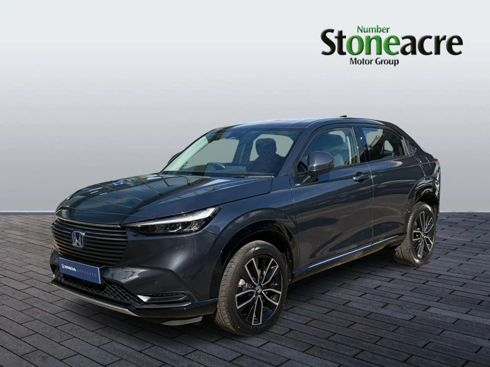 Honda HR-V Hybrid 1.5 eHEV Advance 5dr CVT YV73PSU Image 3