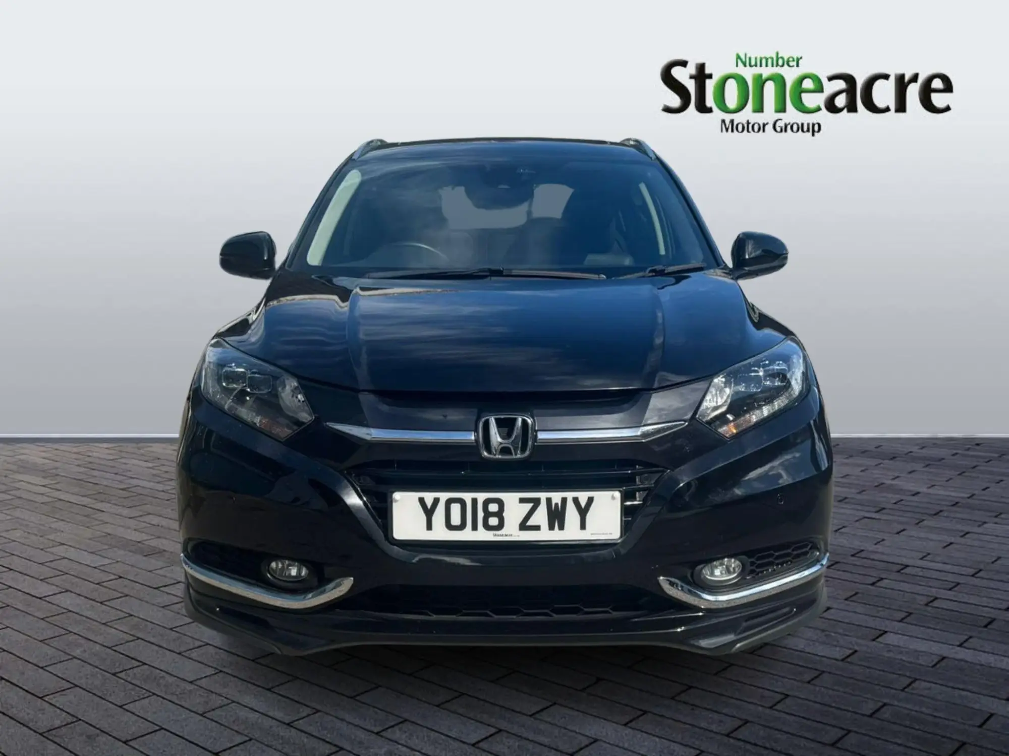 Honda HR-V 1.6 i-DTEC EX Euro 6 (s/s) 5dr YO18ZWY Image 3