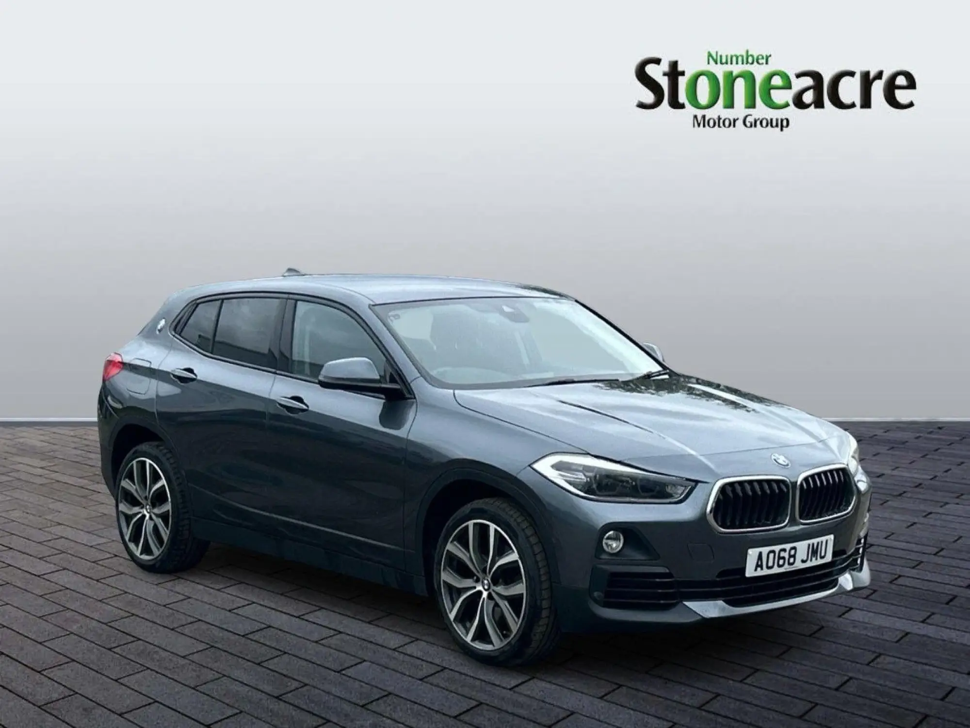 BMW X2 2.0 20d Sport Auto xDrive Euro 6 (s/s) 5dr AO68JMU Image 1