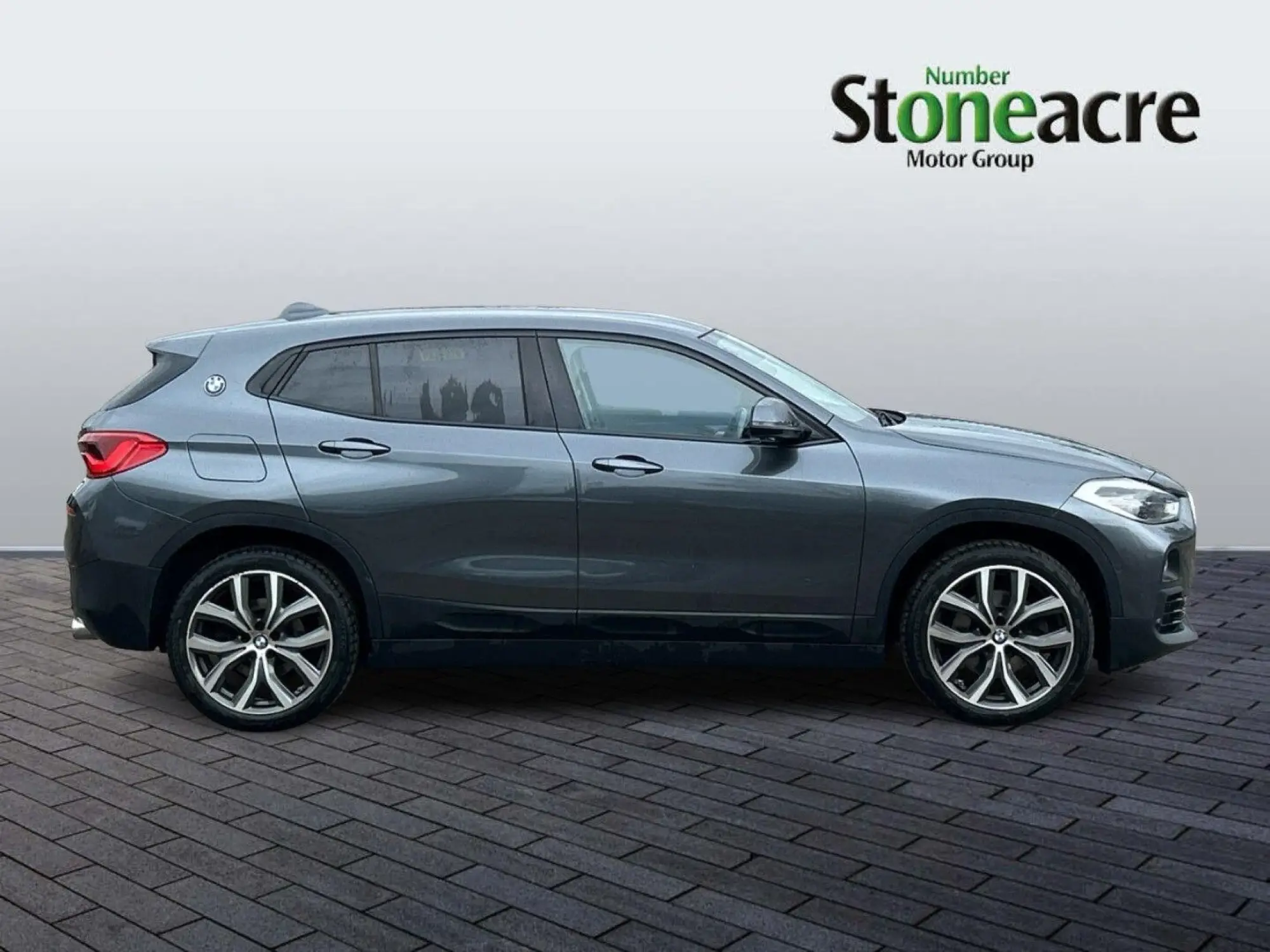 BMW X2 2.0 20d Sport Auto xDrive Euro 6 (s/s) 5dr AO68JMU Image 2
