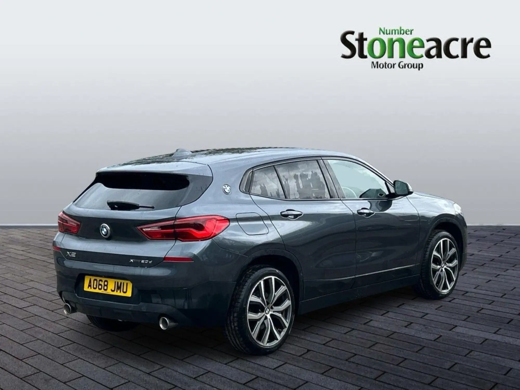 BMW X2 2.0 20d Sport Auto xDrive Euro 6 (s/s) 5dr AO68JMU Image 3