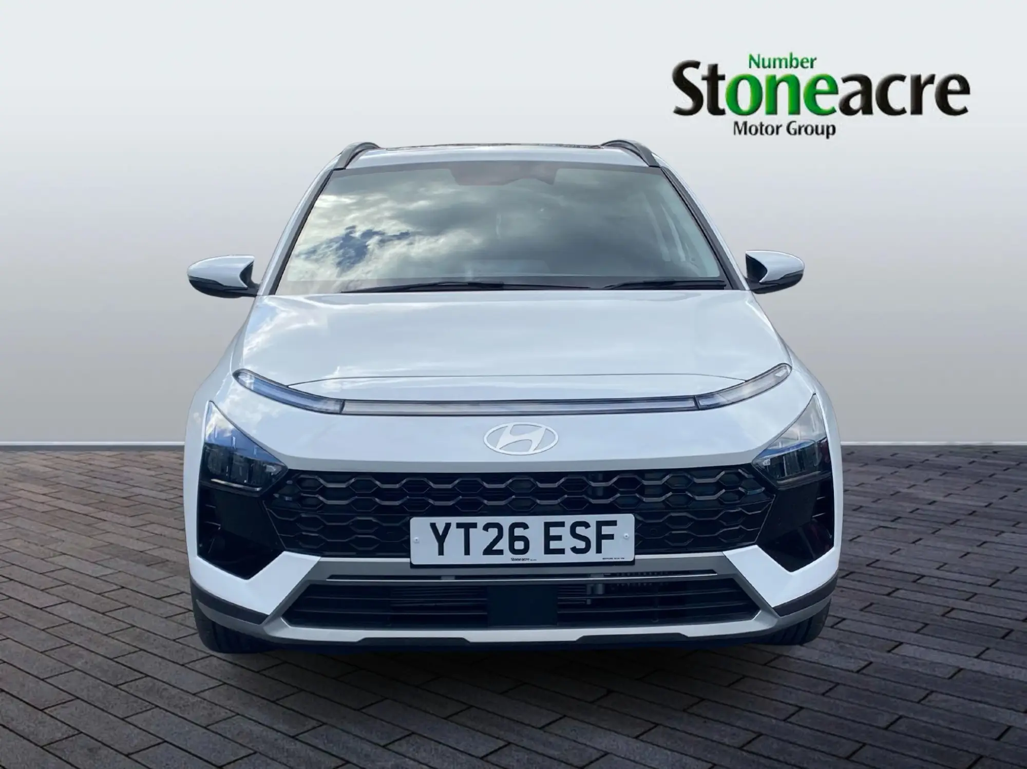 Hyundai BAYON 1.0 T-GDi Ultimate Euro 6 (s/s) 5dr YT26ESF Image 2