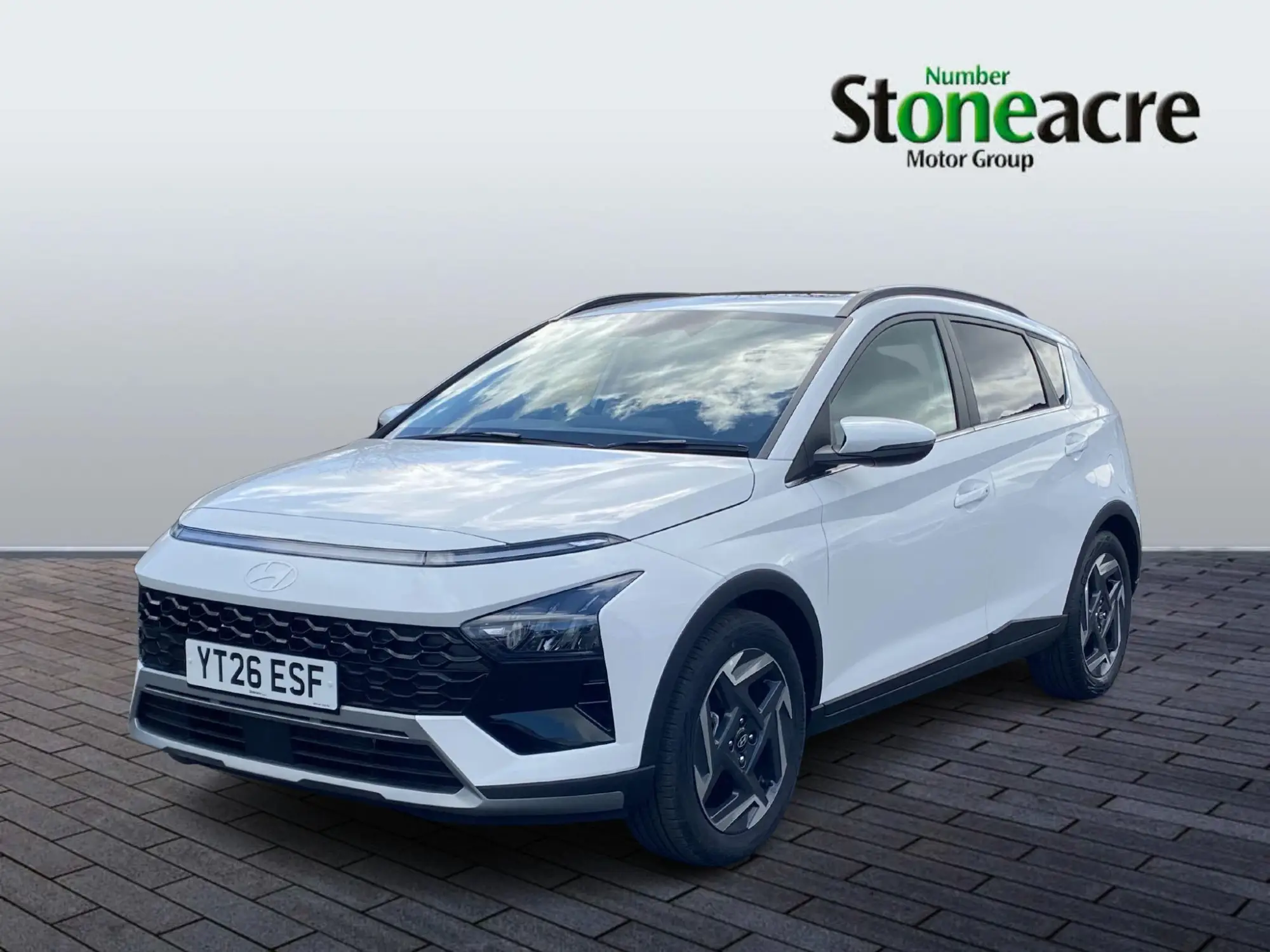 Hyundai BAYON 1.0 T-GDi Ultimate Euro 6 (s/s) 5dr YT26ESF Image 3