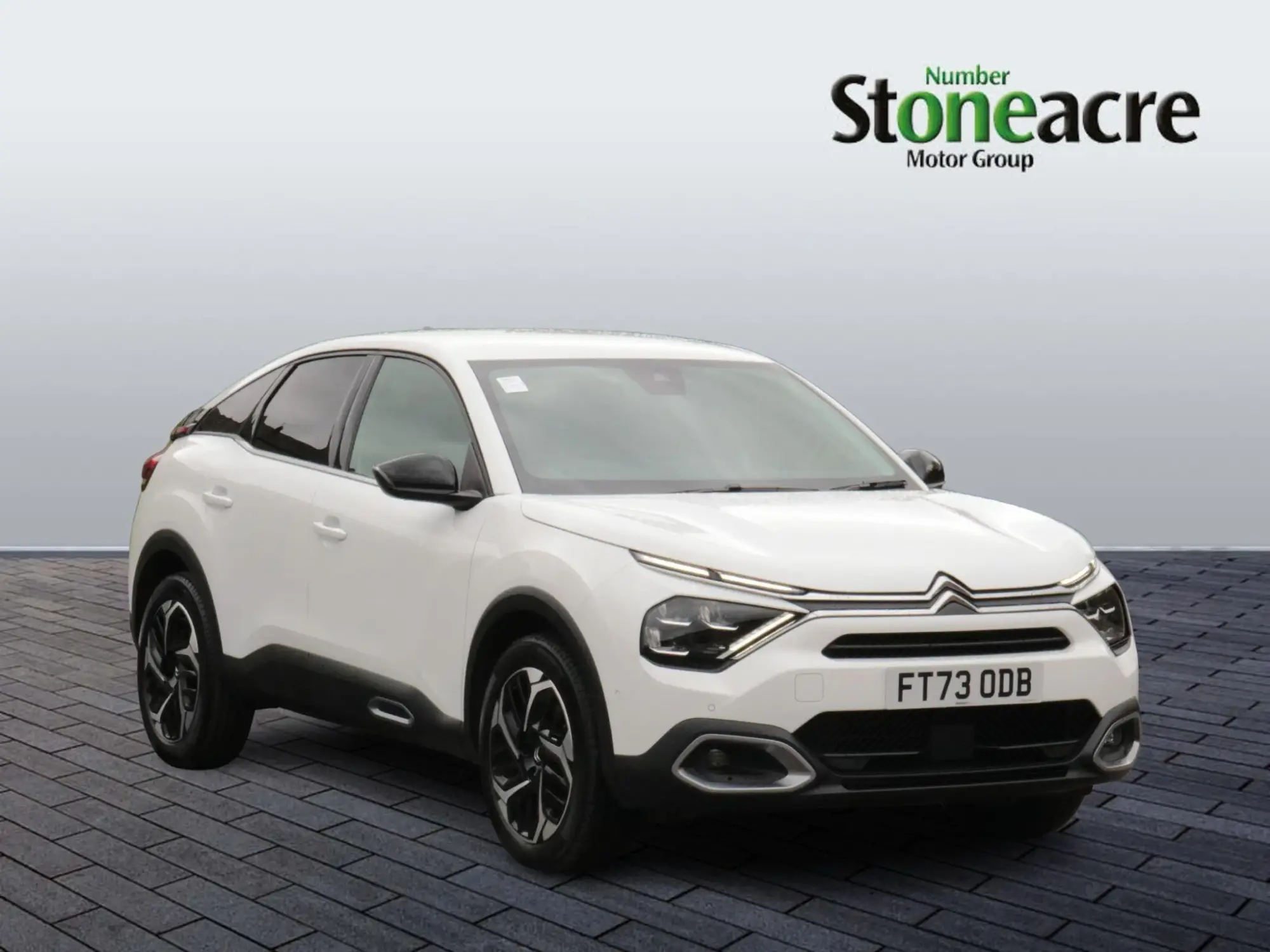 Citroen C4 1.2 PureTech MAX EAT8 Euro 6 (s/s) 5dr FT73ODB Image 1