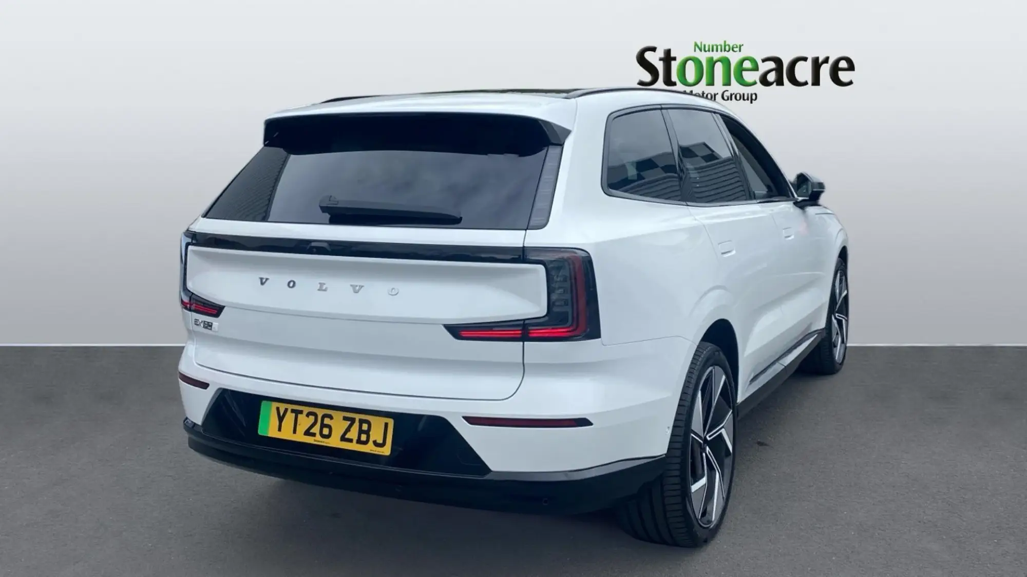 Volvo EX90 Twin Performance 111kWh Ultra Auto 4WD 5dr YT26ZBJ Image 2