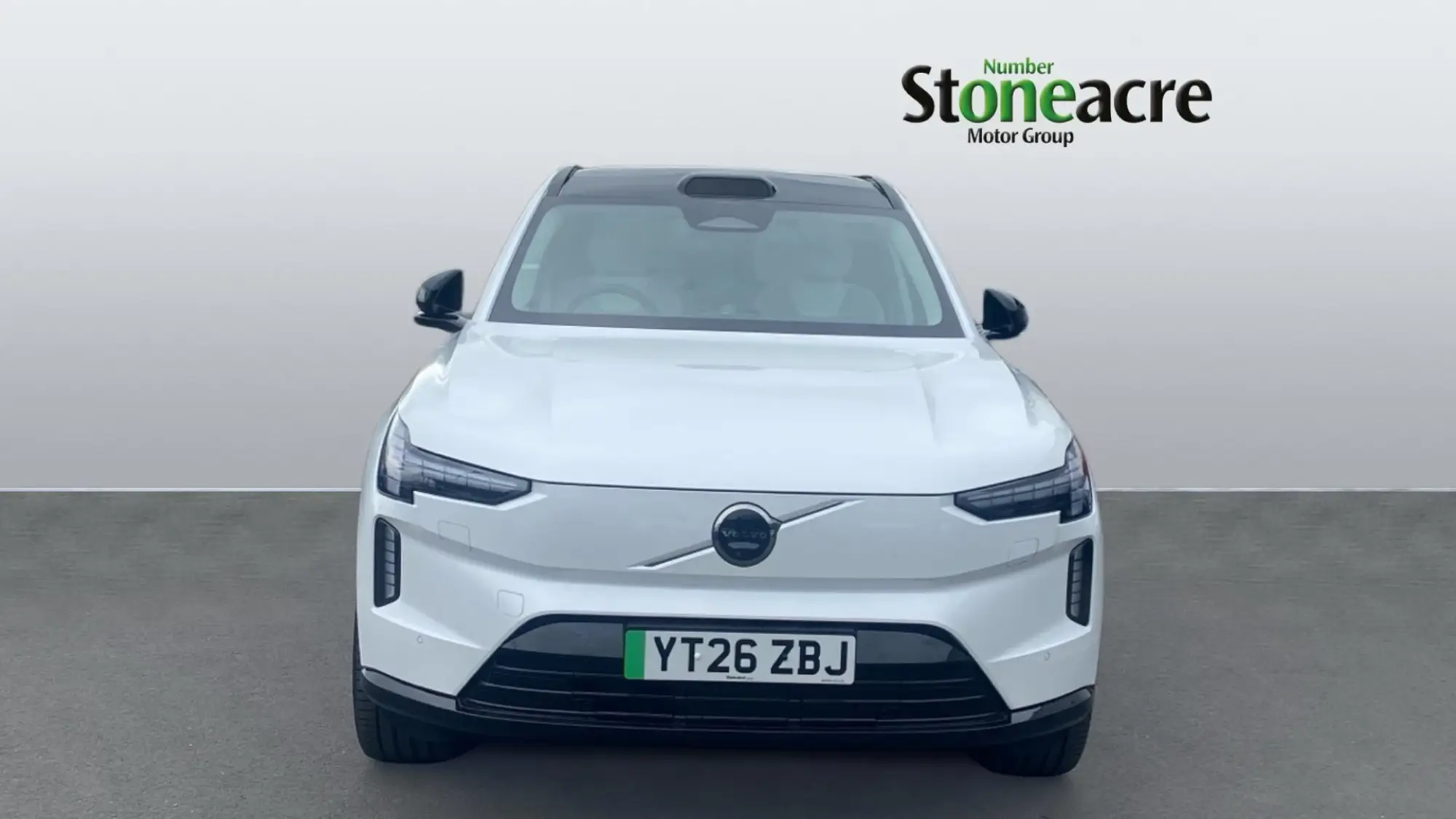 Volvo EX90 Twin Performance 111kWh Ultra Auto 4WD 5dr YT26ZBJ Image 3