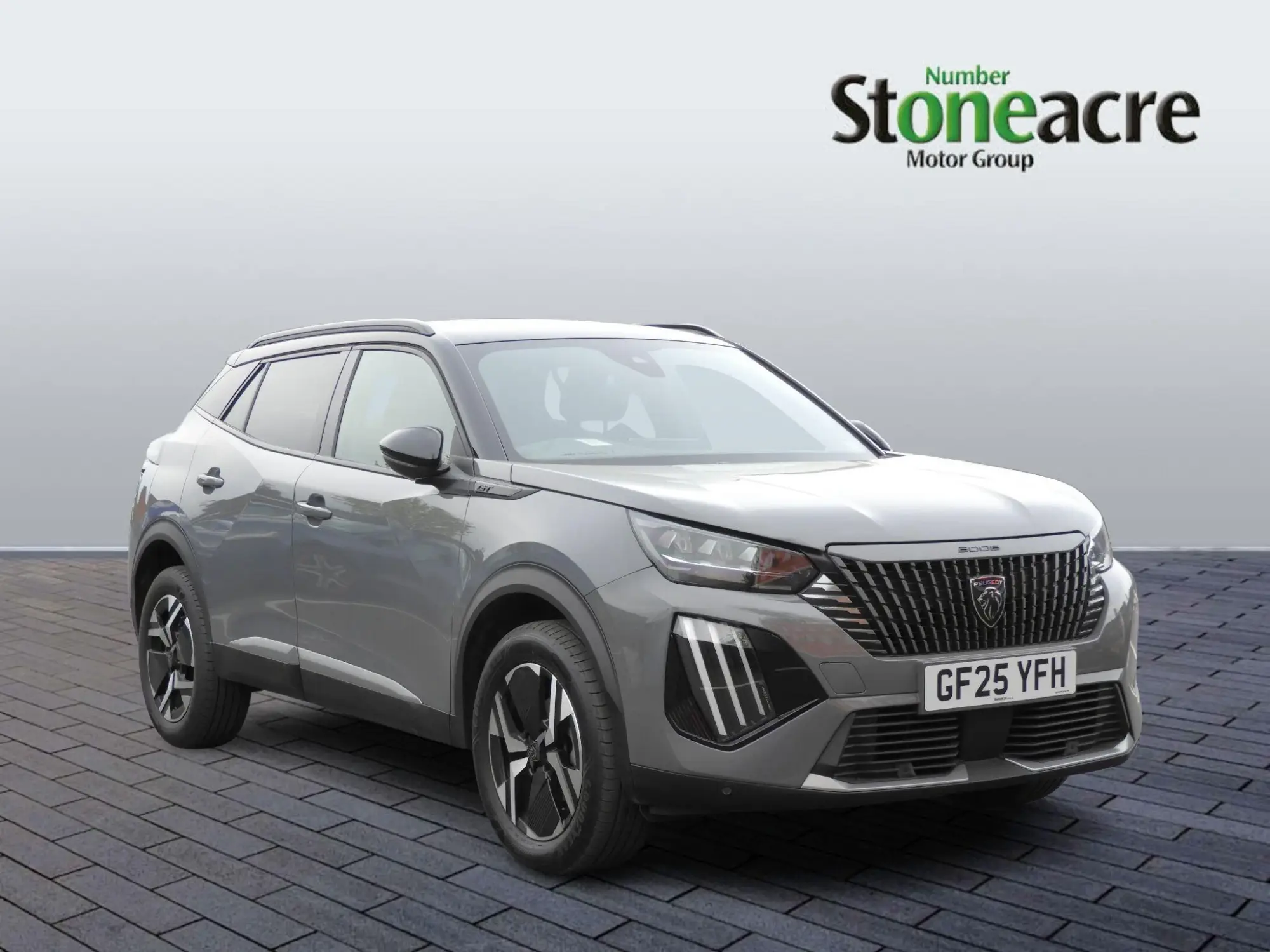 Peugeot 2008 1.2 PureTech GT EAT Euro 6 (s/s) 5dr GF25YFH Image 1