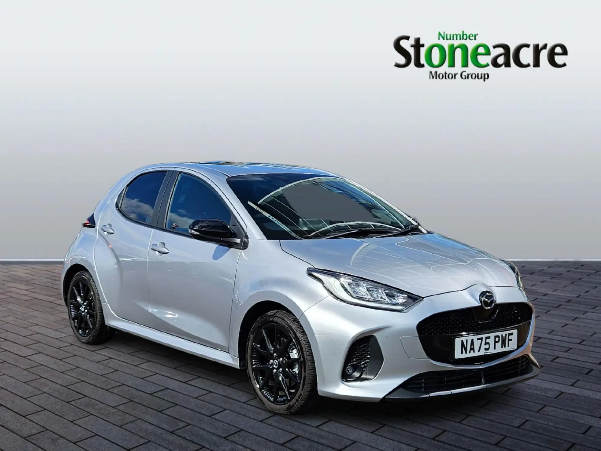 Mazda 2 Hybrid 1.5h Homura CVT Euro 6 (s/s) 5dr NA75PWF Image 1