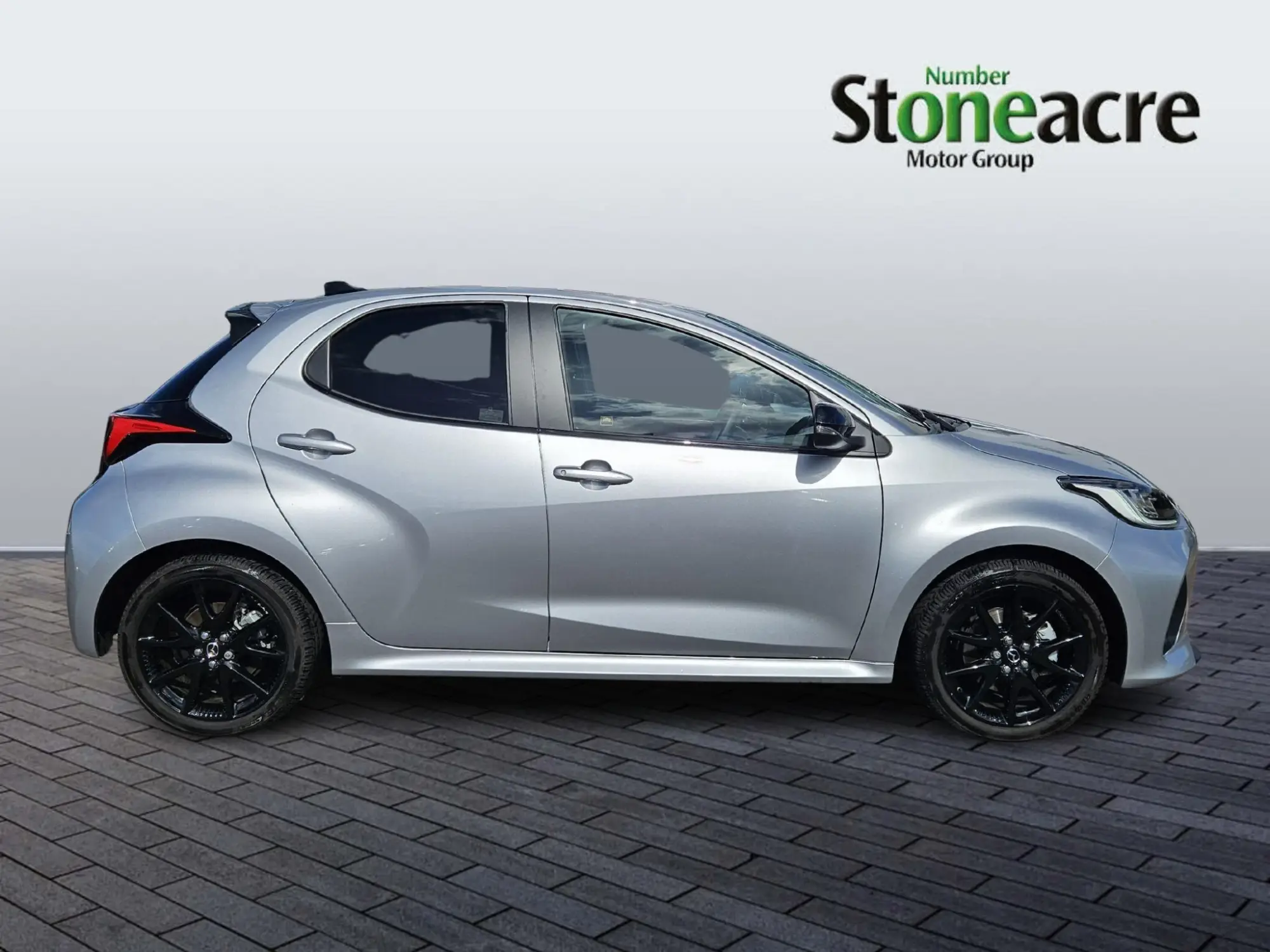 Mazda 2 Hybrid 1.5h Homura CVT Euro 6 (s/s) 5dr NA75PWF Image 2