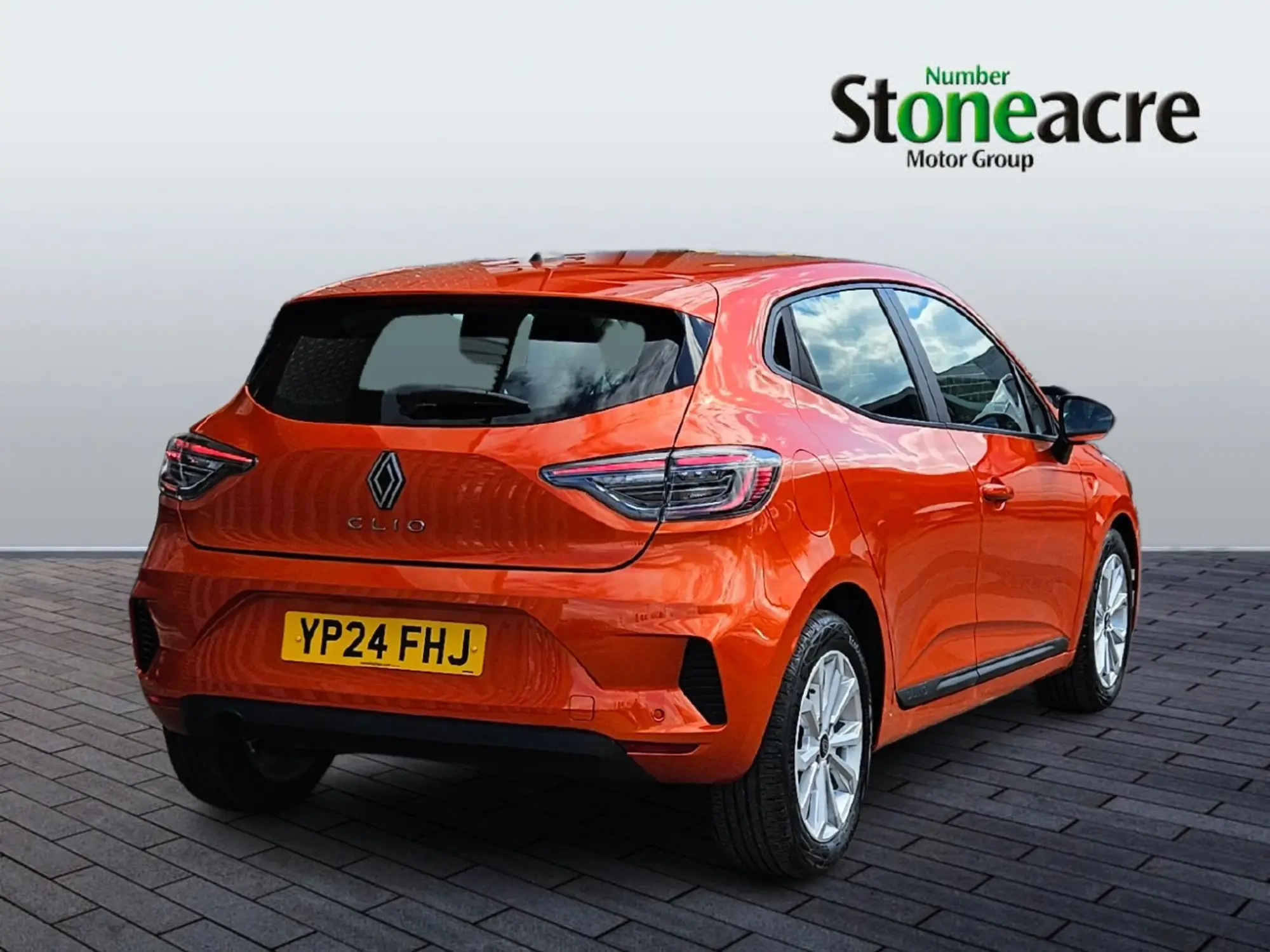 Renault Clio Image 3