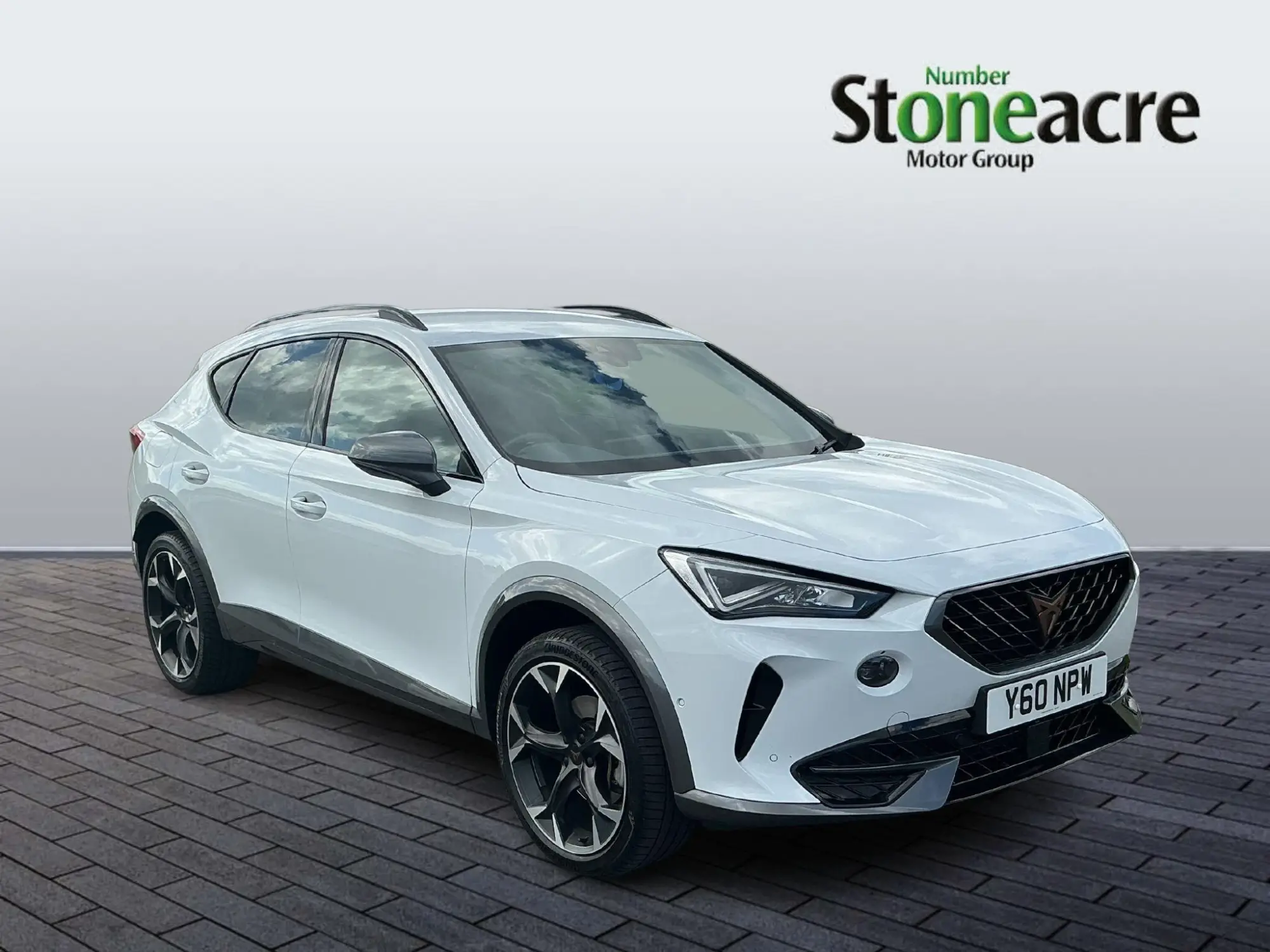 CUPRA Formentor 1.5 TSI 150 V2 5dr DSG NC73XRT Image 1