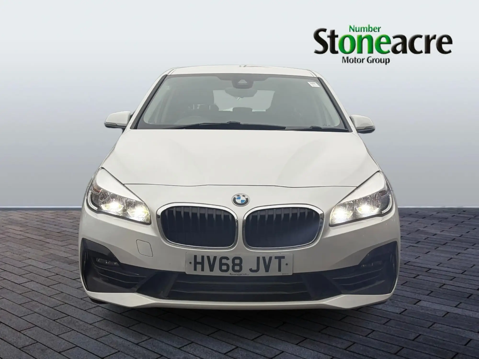 BMW 2 Series Active Tourer 2.0 220i SE DCT Euro 6 (s/s) 5dr HV68JVT Image 2