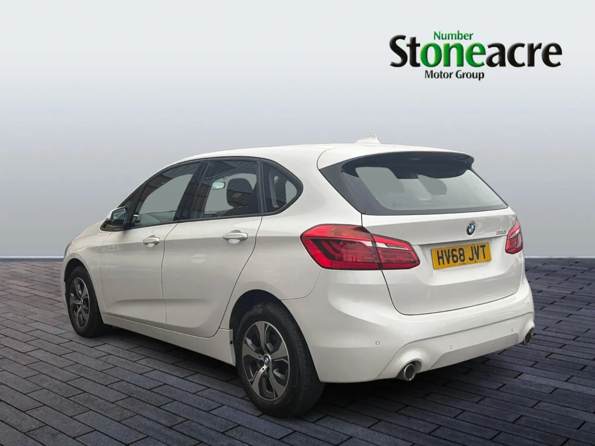 BMW 2 Series Active Tourer 2.0 220i SE DCT Euro 6 (s/s) 5dr HV68JVT Image 3