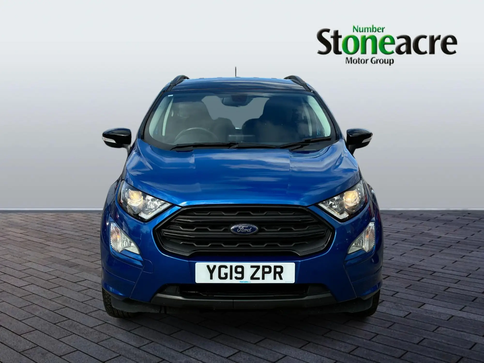 Ford EcoSport 1.0 EcoBoost 140 ST-Line 5dr YG19ZPR Image 2