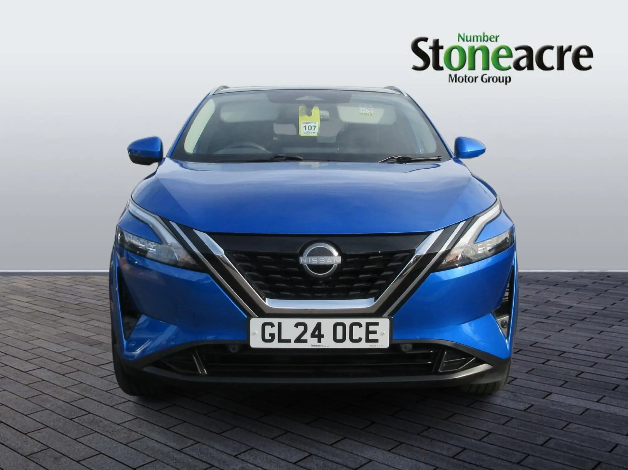 Nissan Qashqai with New e-POWER 1.5 h e-POWER N-Connecta Auto Euro 6 (s/s) 5dr GL24OCE Image 2