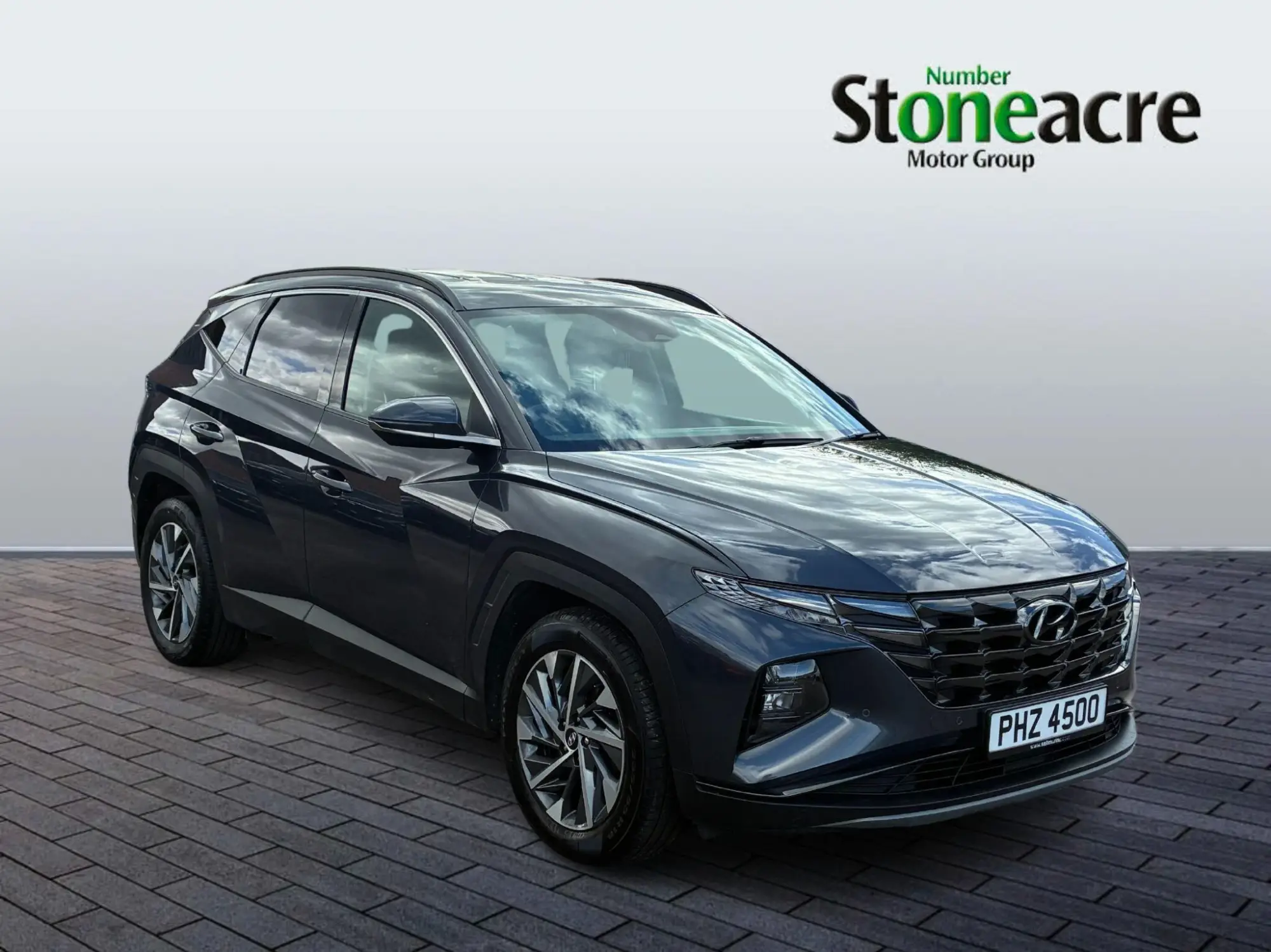 Hyundai TUCSON 1.6 T-GDi Premium Euro 6 (s/s) 5dr PHZ4500 Image 1