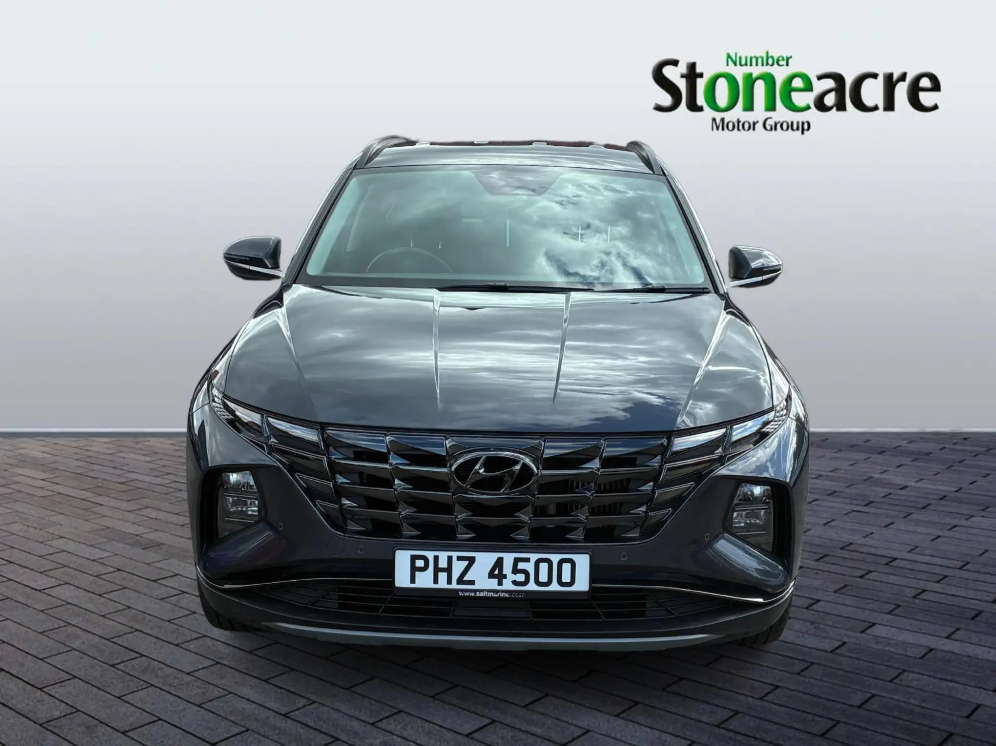 Hyundai TUCSON 1.6 T-GDi Premium Euro 6 (s/s) 5dr PHZ4500 Image 2