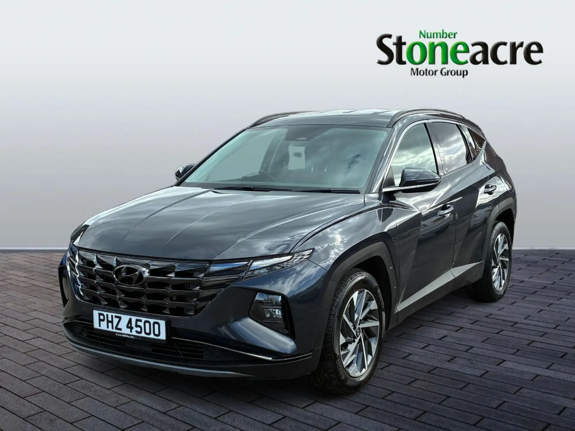 Hyundai TUCSON 1.6 T-GDi Premium Euro 6 (s/s) 5dr PHZ4500 Image 3