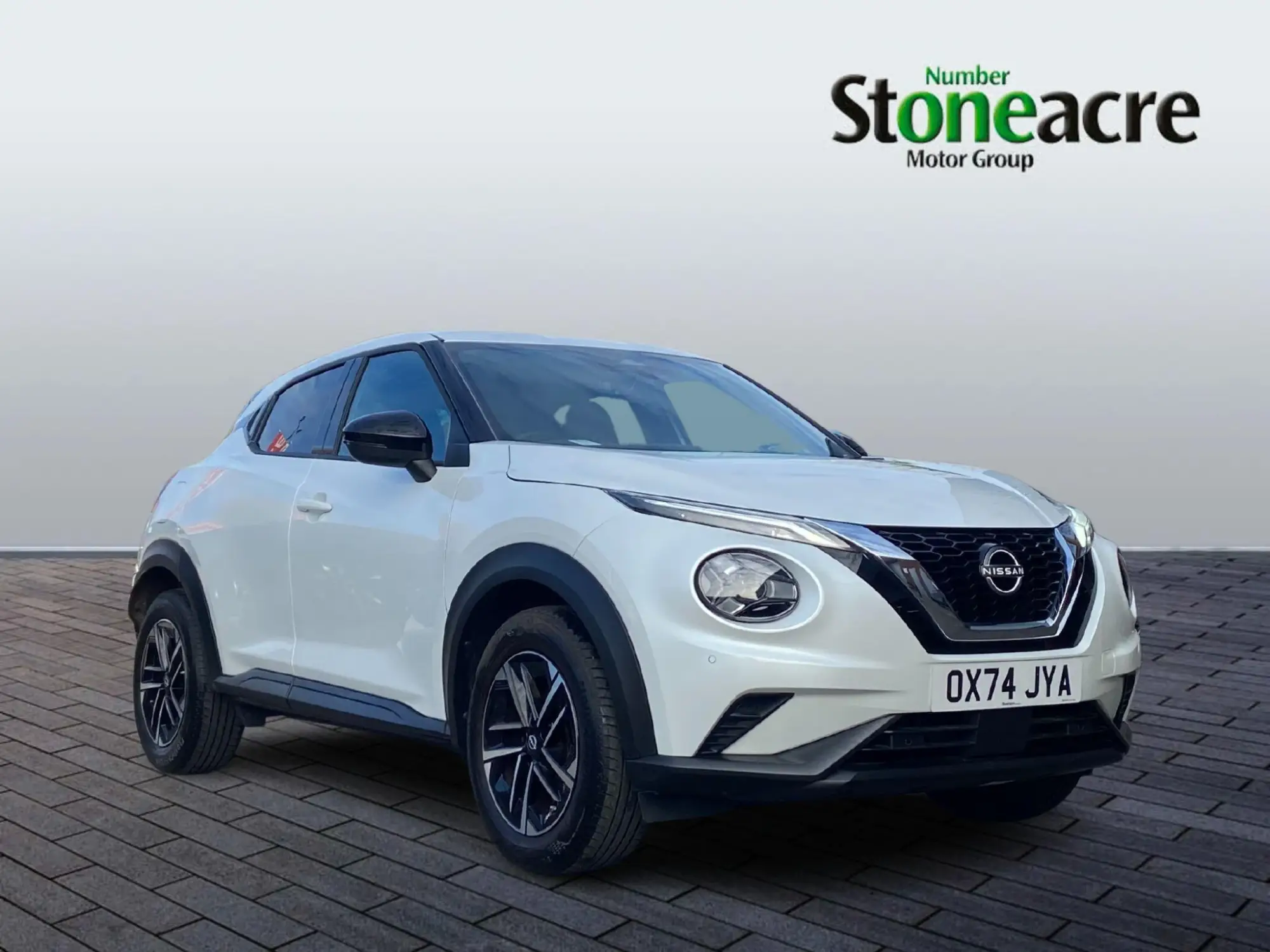 Nissan Juke Image 1
