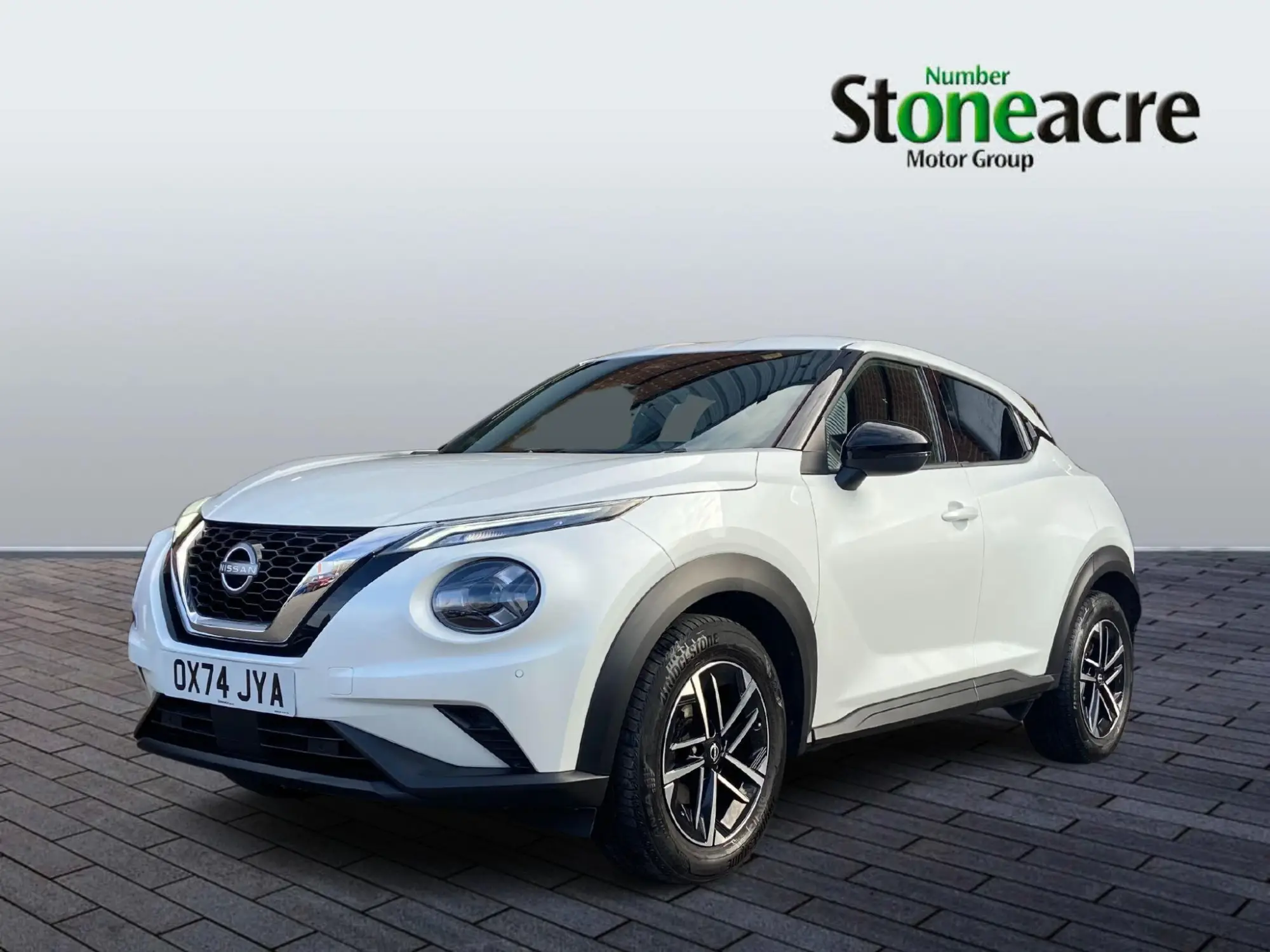 Nissan Juke Image 3