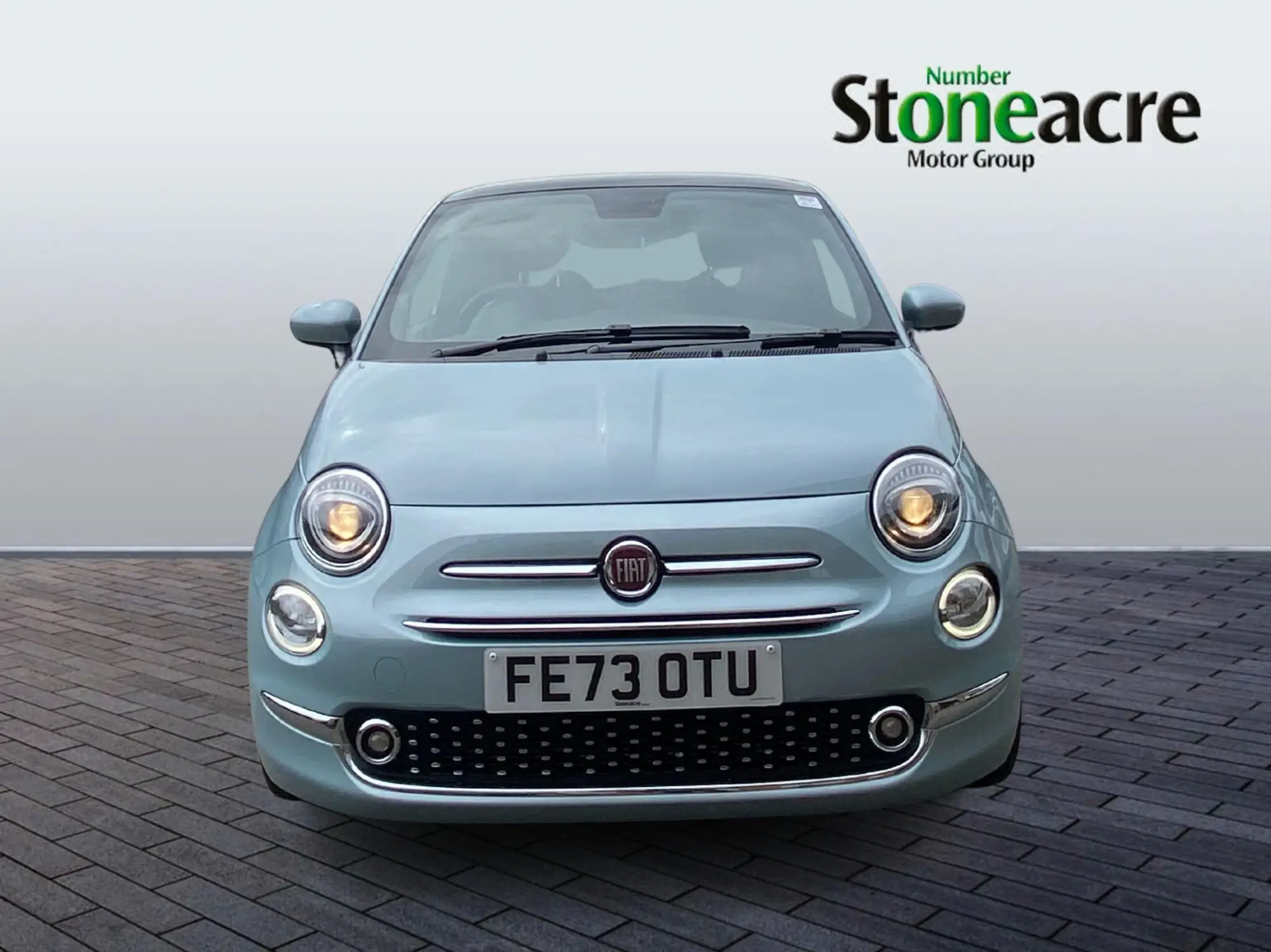 Fiat 500 Hybrid 500 1.0 70hp Mild Hybrid FE73OTU Image 2