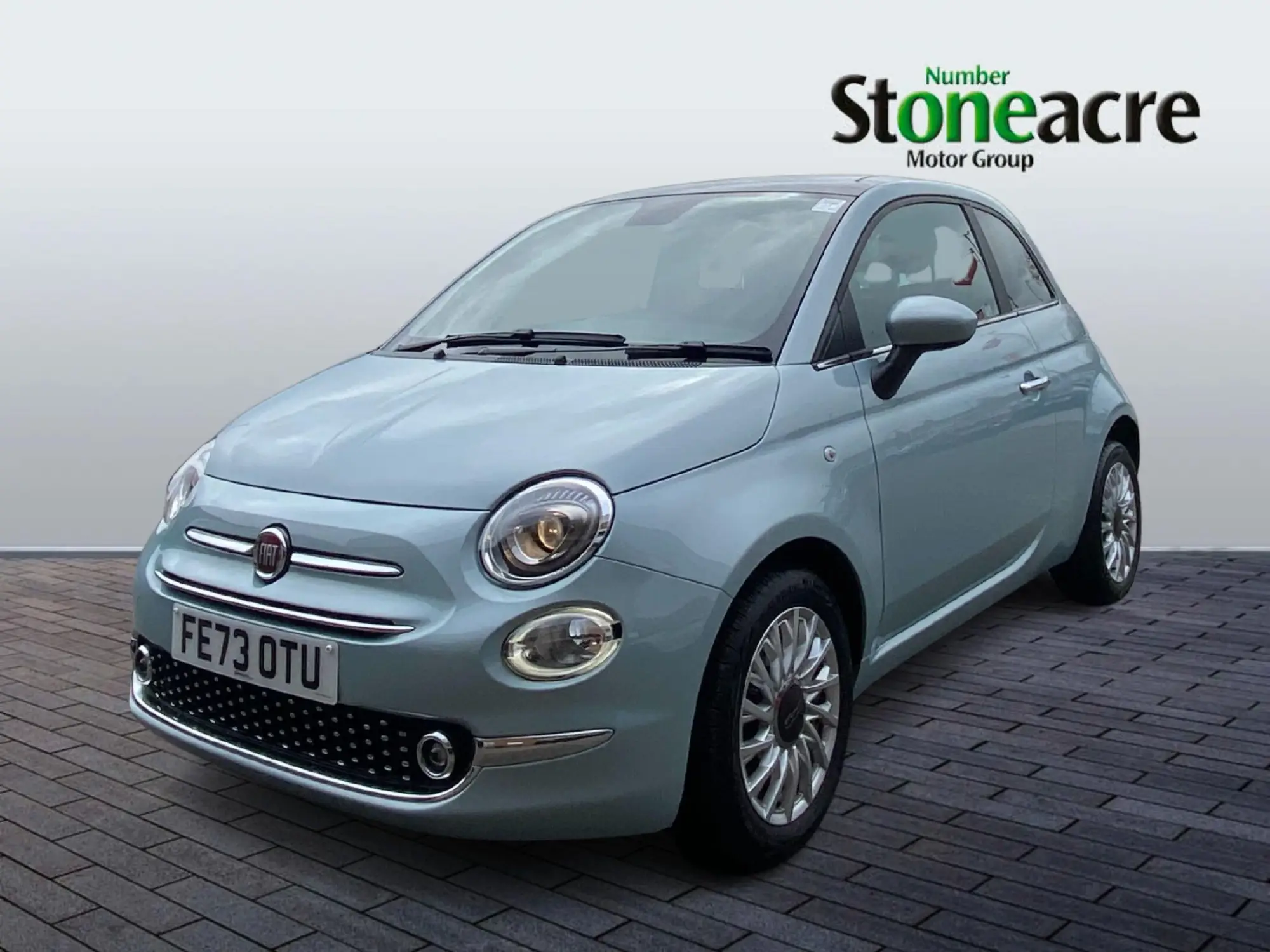 Fiat 500 Hybrid 500 1.0 70hp Mild Hybrid FE73OTU Image 3