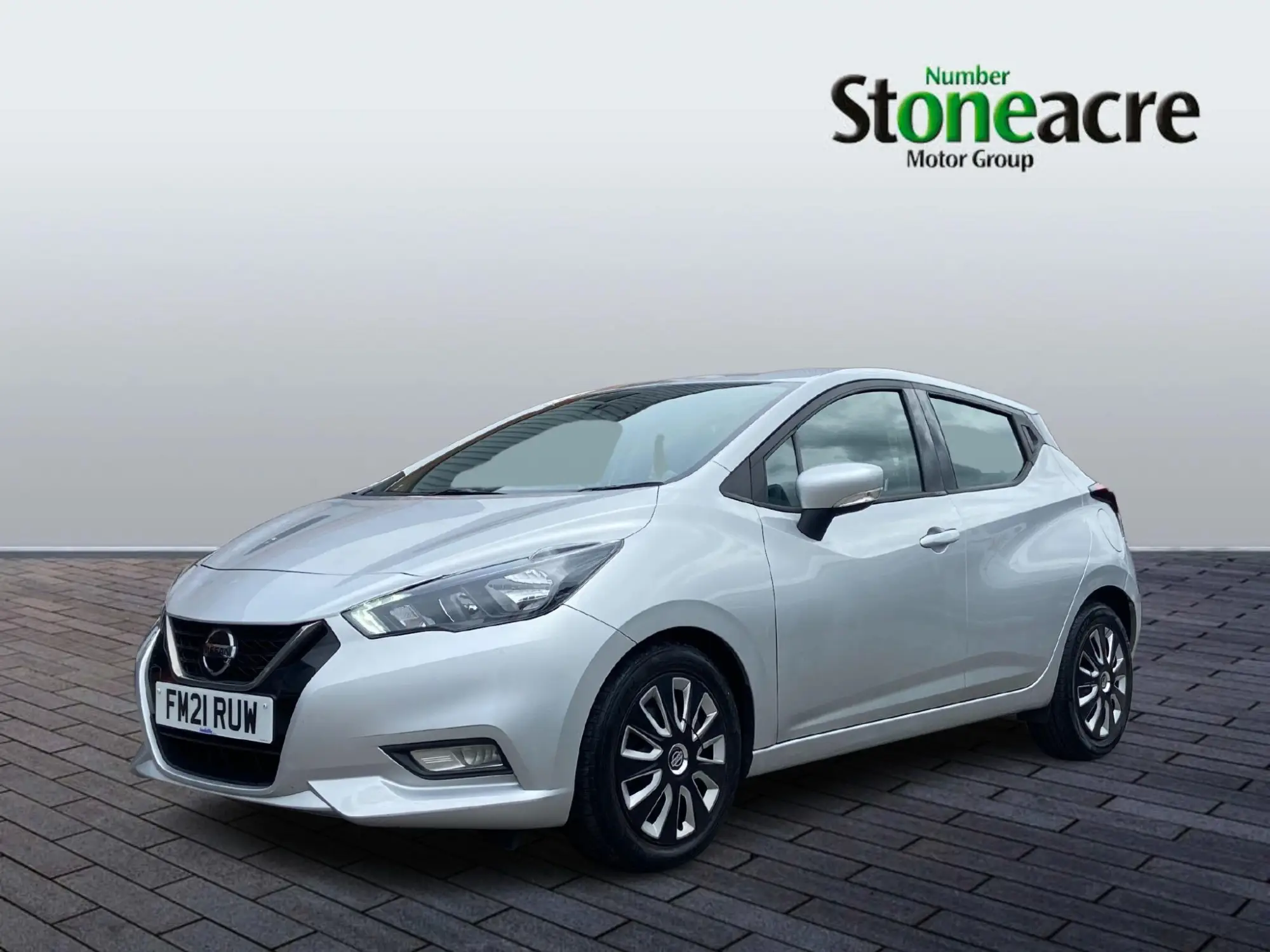 Nissan MICRA 1.0 IG-T Acenta XTRON Euro 6 (s/s) 5dr FM21RUW Image 3