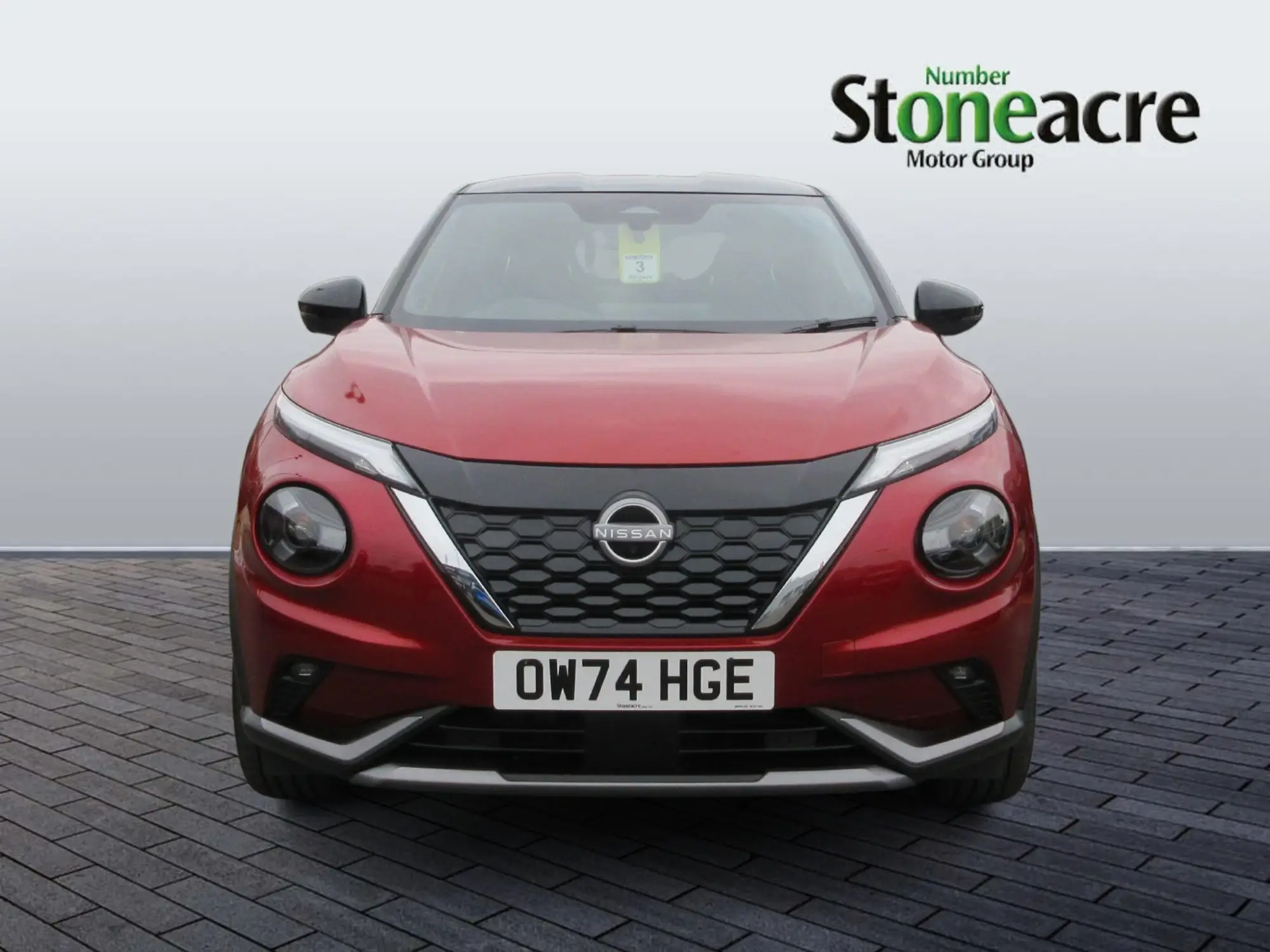 Nissan Juke 1.6 Tekna+ Auto Euro 6 5dr OW74HGE Image 2