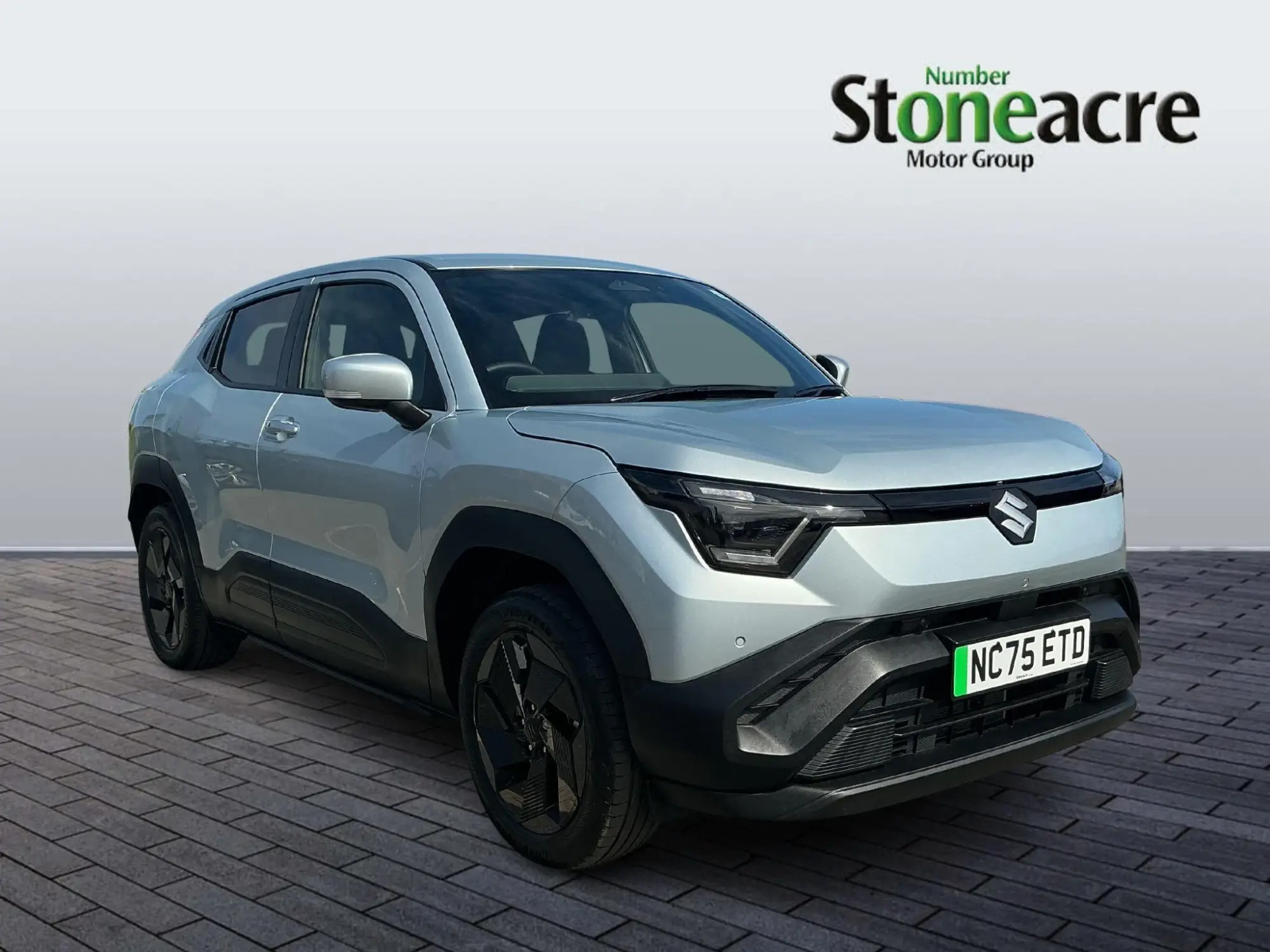 Suzuki e VITARA 61kWh Motion Auto 5dr NC75ETD Image 1
