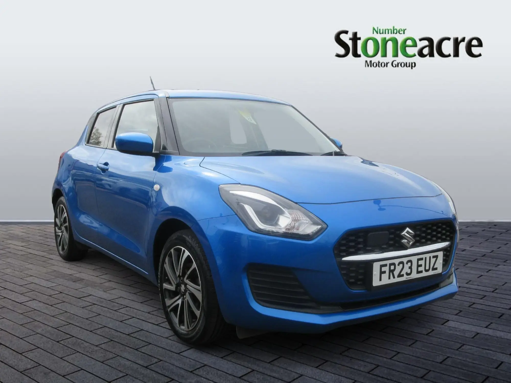 Suzuki Swift 1.2 Dualjet 83 12V Hybrid SZ-L 5dr FR23EUZ Image 1