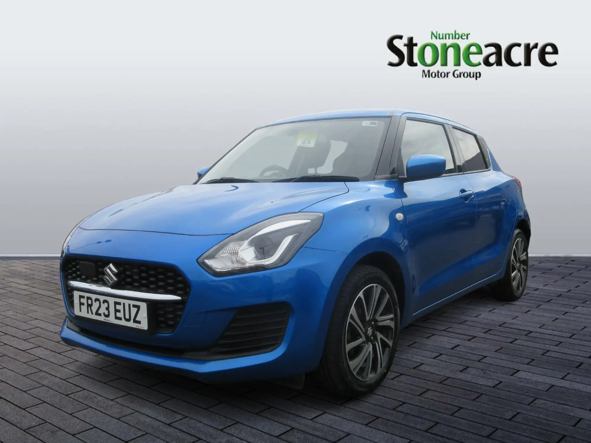 Suzuki Swift 1.2 Dualjet 83 12V Hybrid SZ-L 5dr FR23EUZ Image 3