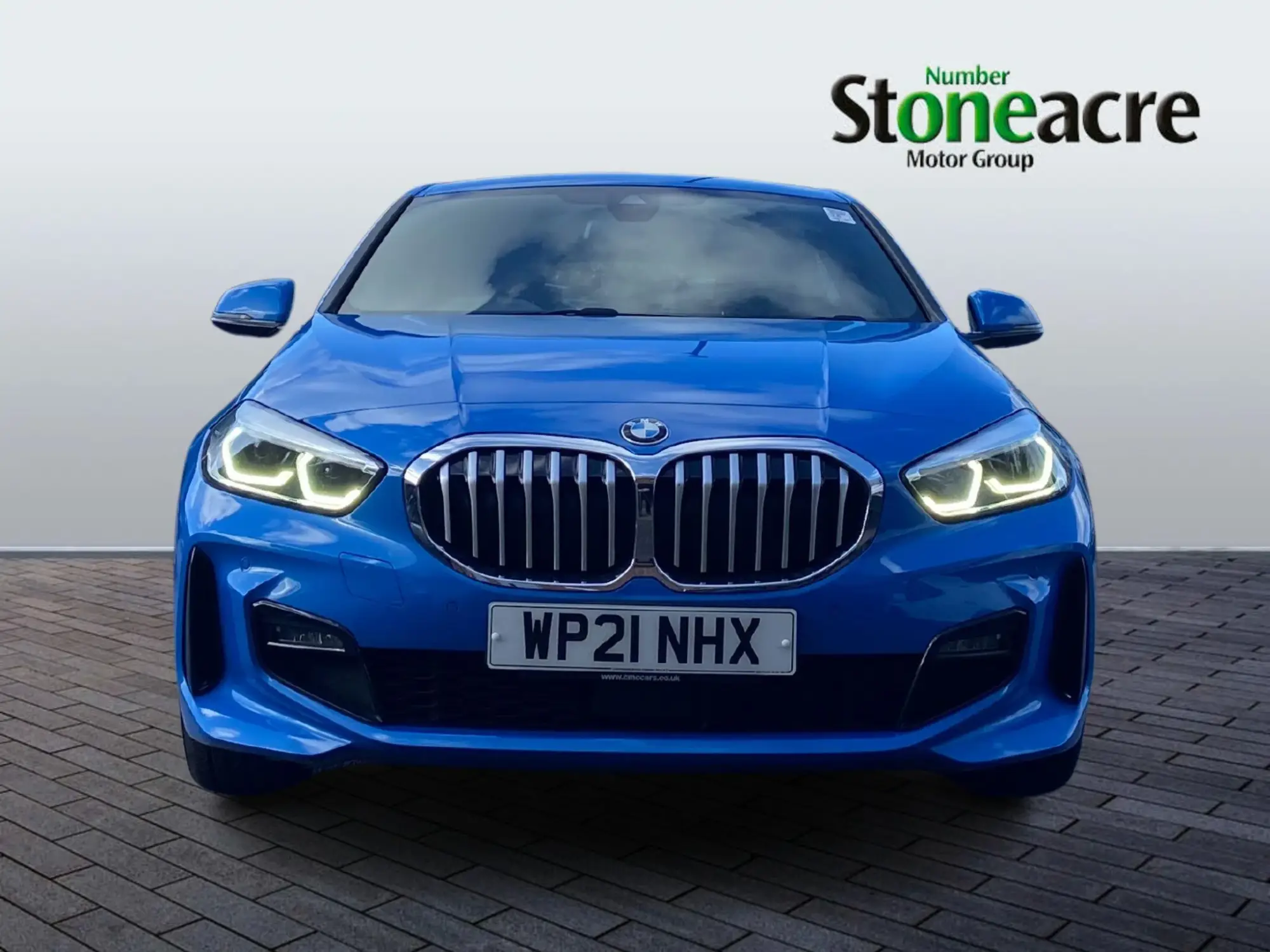 BMW 1 Series 1.5 118i M Sport DCT Euro 6 (s/s) 5dr WP21NHX Image 2