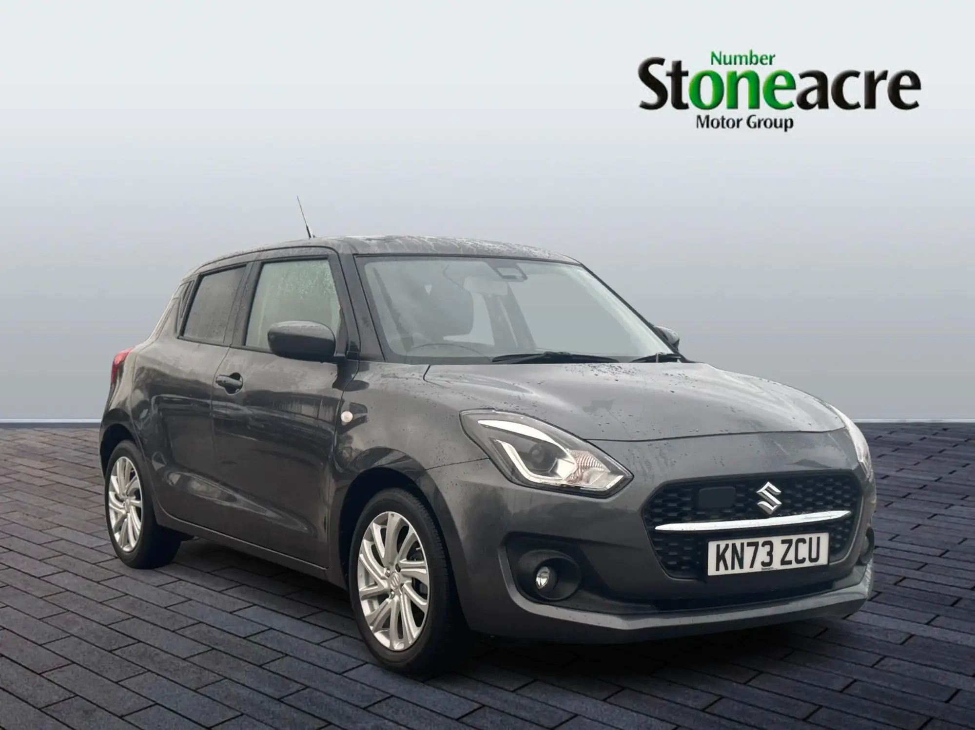 Suzuki Swift 1.2 Dualjet 83 12V Hybrid SZ-T 5dr Auto KN73ZCU Image 1