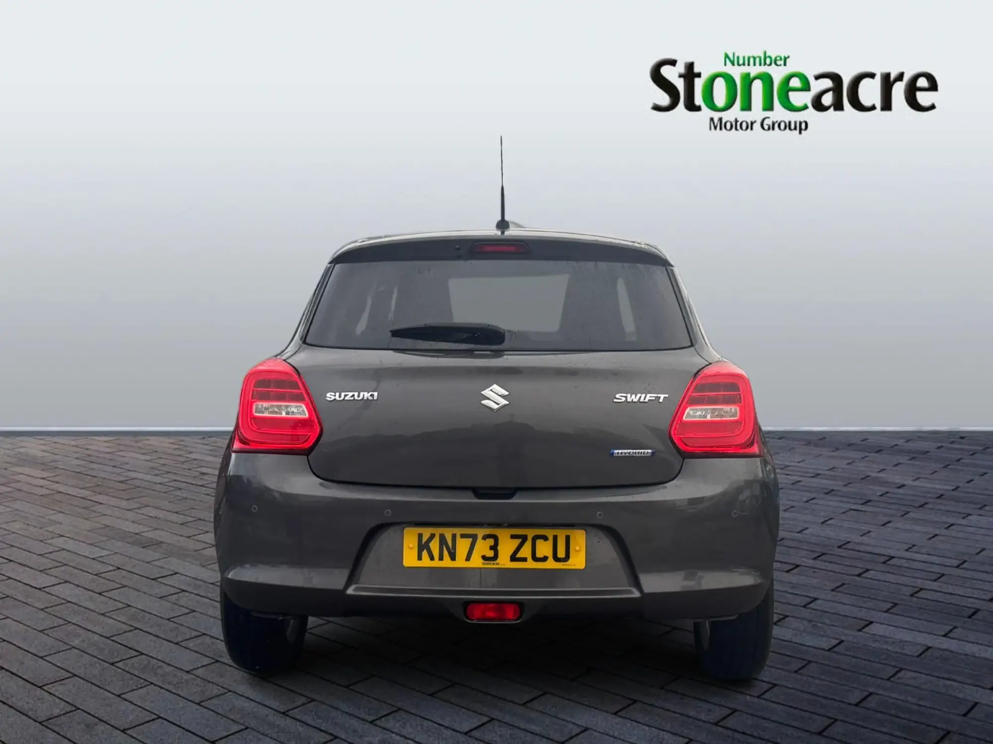 Suzuki Swift Image 4