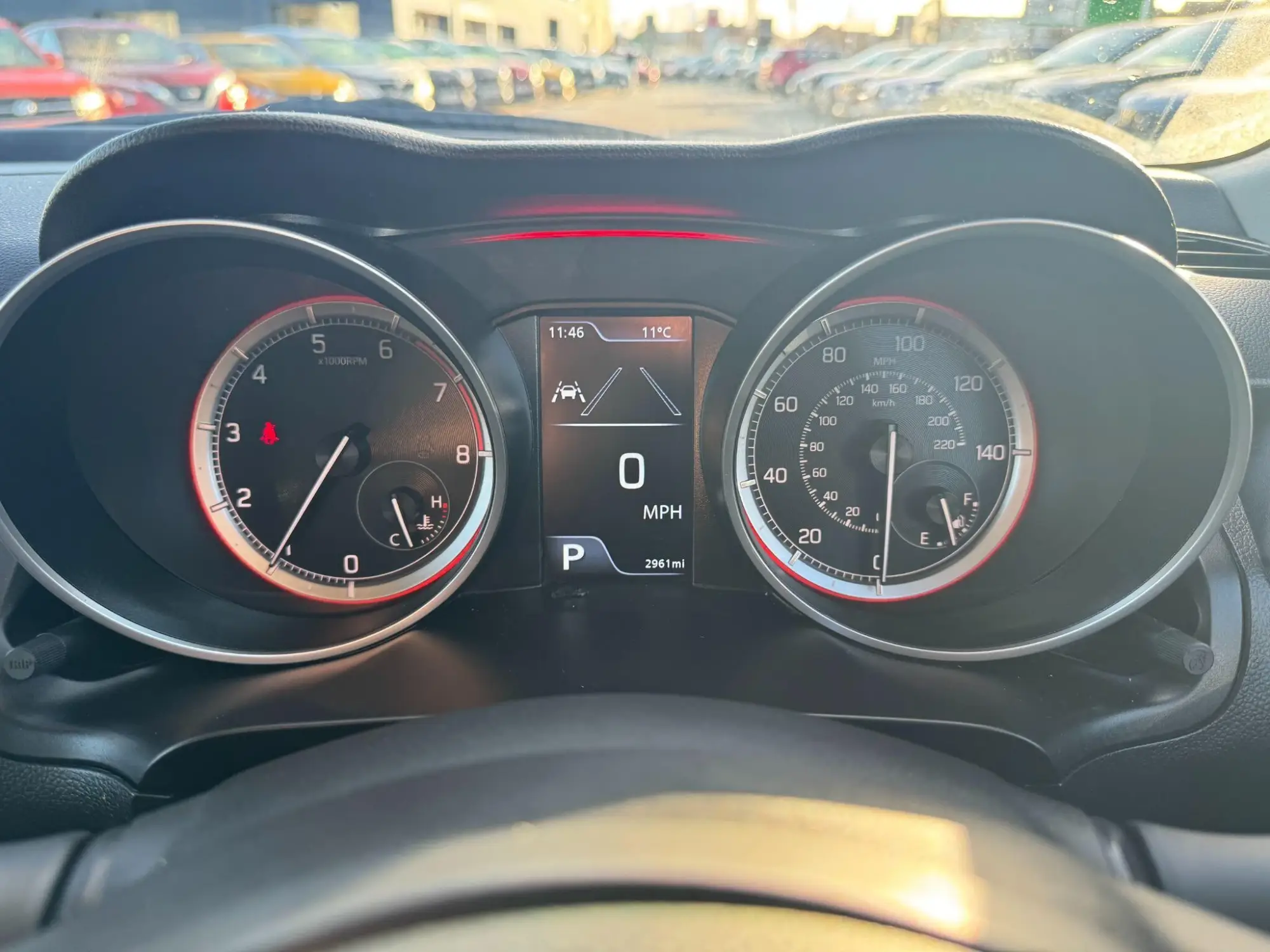 Suzuki Swift Image 19