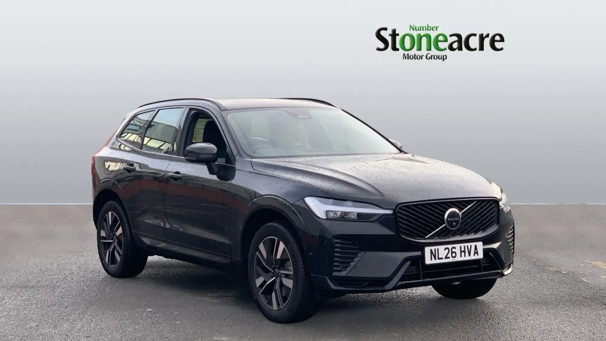 Volvo XC60 2.0 B5 MHEV Plus Auto AWD Euro 6 (s/s) 5dr NL26HVA Image 1