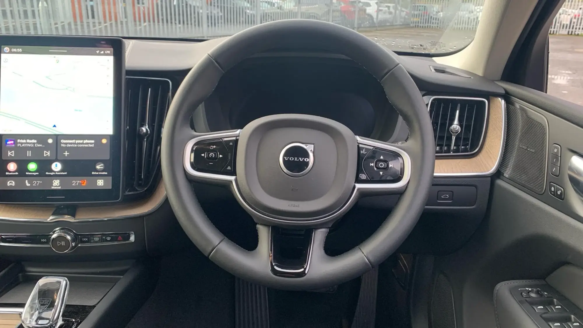 Volvo XC60 Image 10 Volvo XC60 Image 10