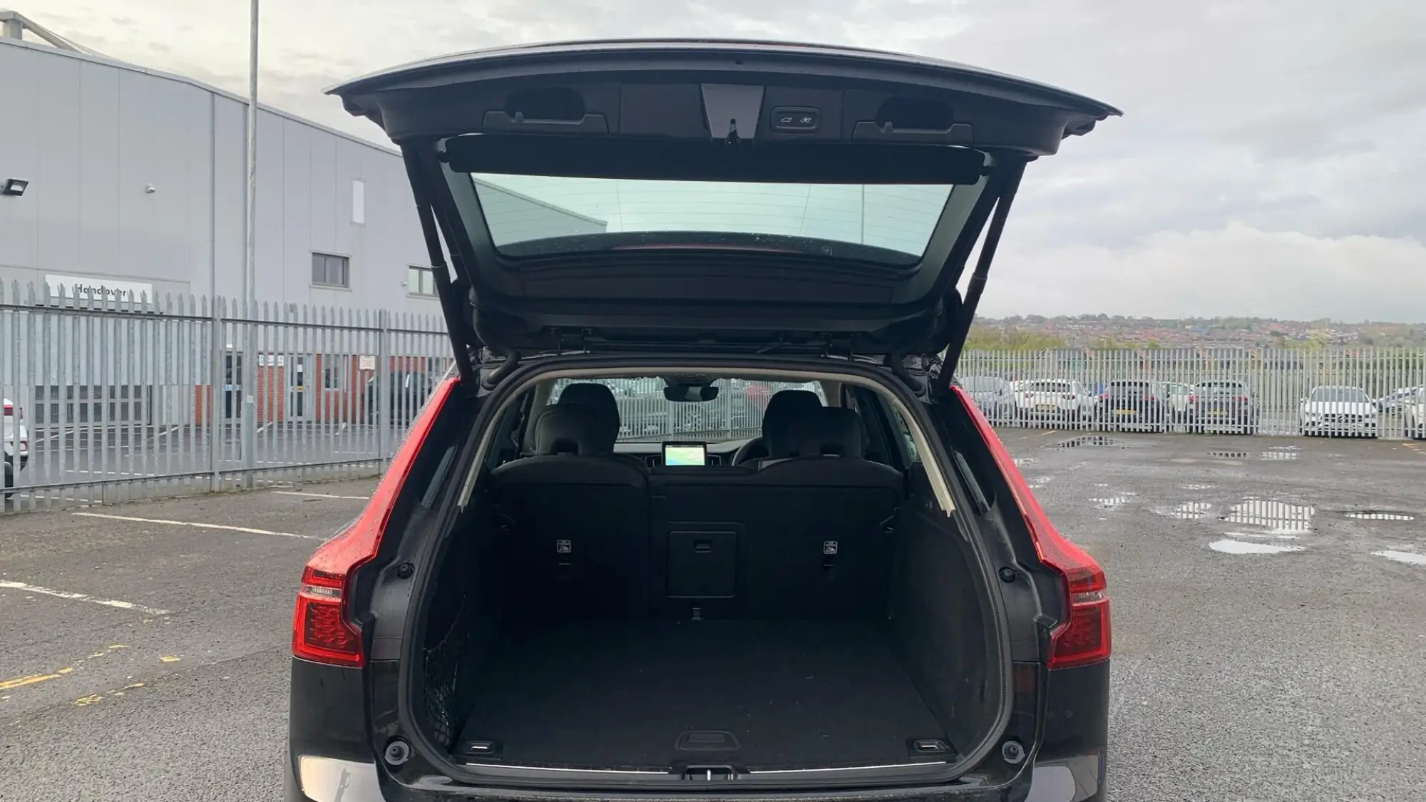 Volvo XC60 Image 13 Volvo XC60 Image 13