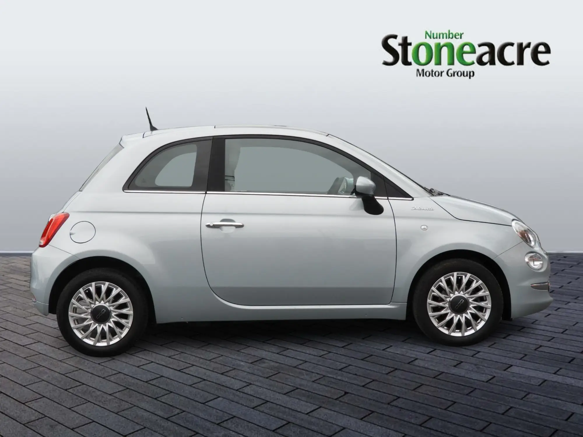 Fiat 500 1.0 Mild Hybrid Dolcevita [Part Leather] 3dr DN23FME Image 2