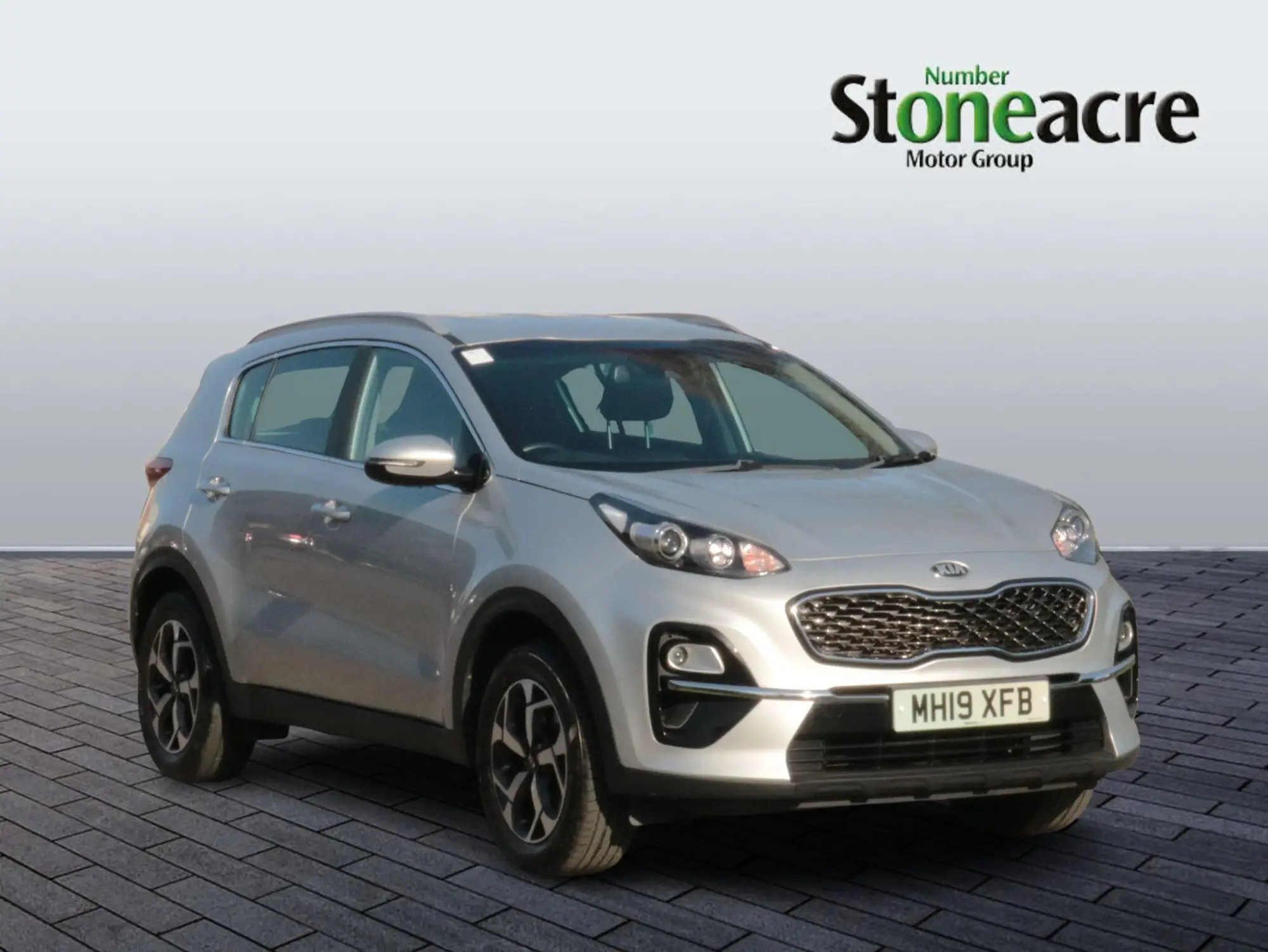 Kia Sportage Image 1