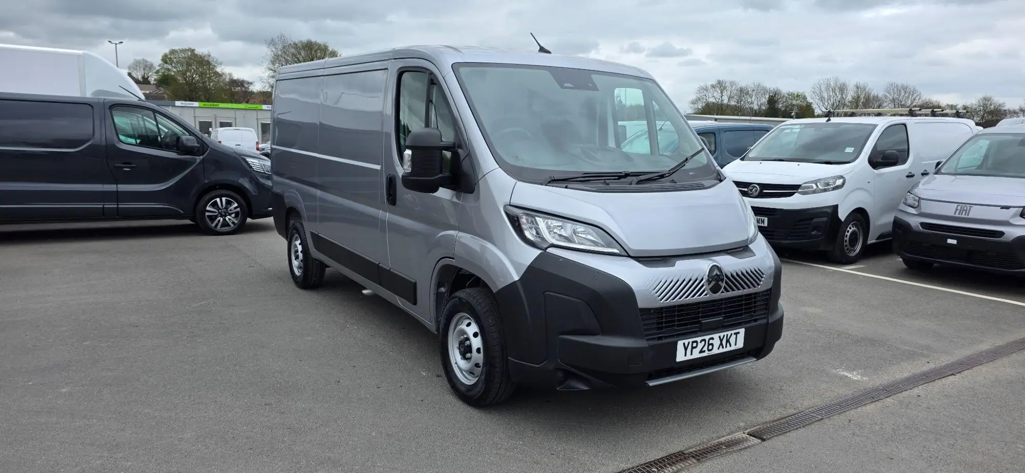 Citroen Relay Image 1