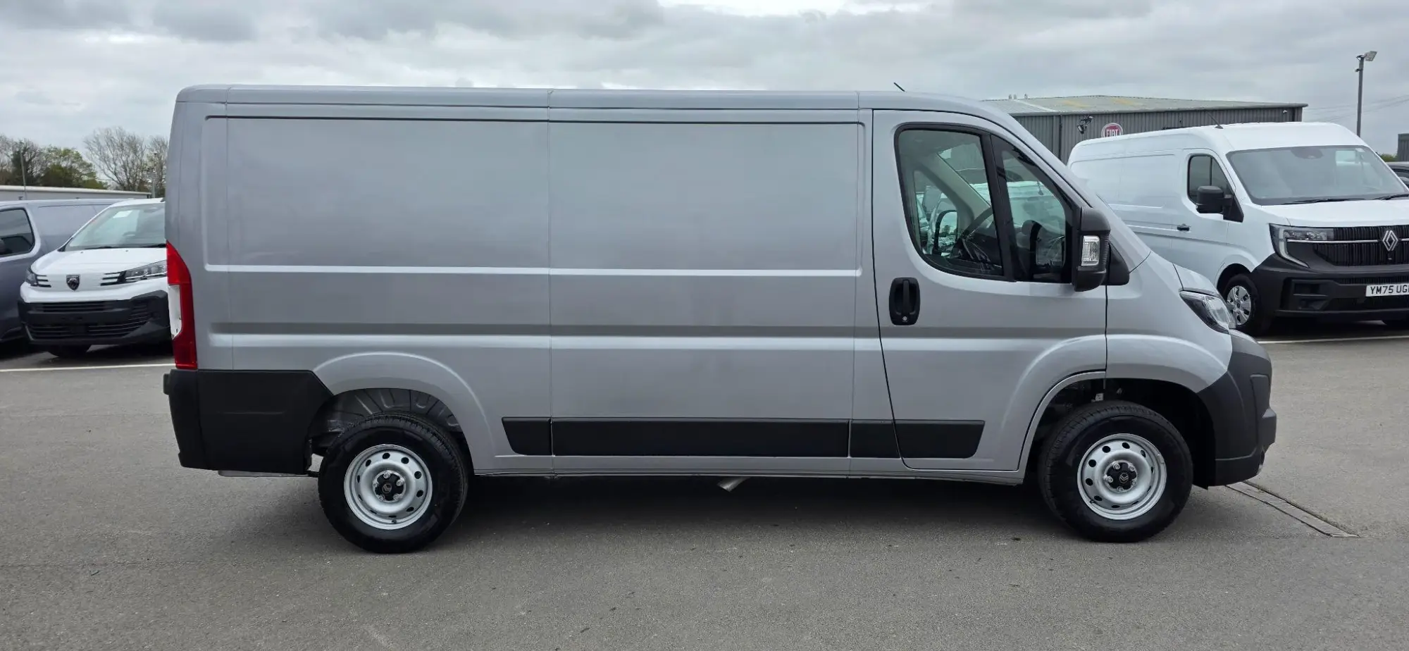 Citroen Relay Image 2