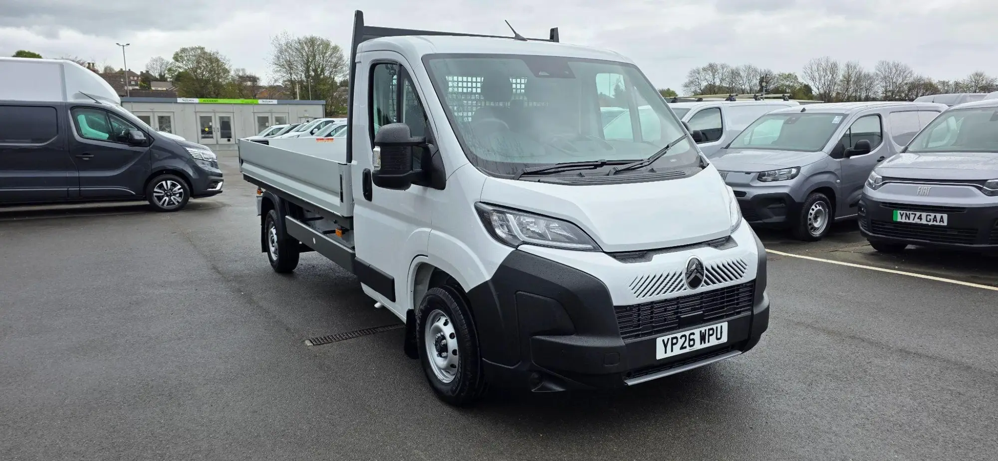 Citroen Relay Image 1