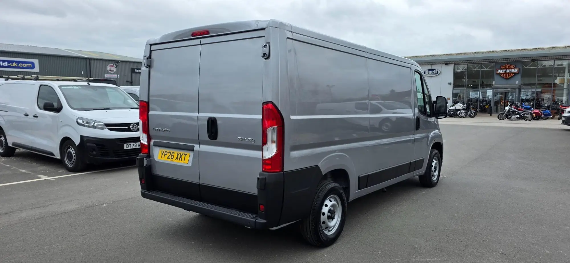 Citroen Relay Image 3