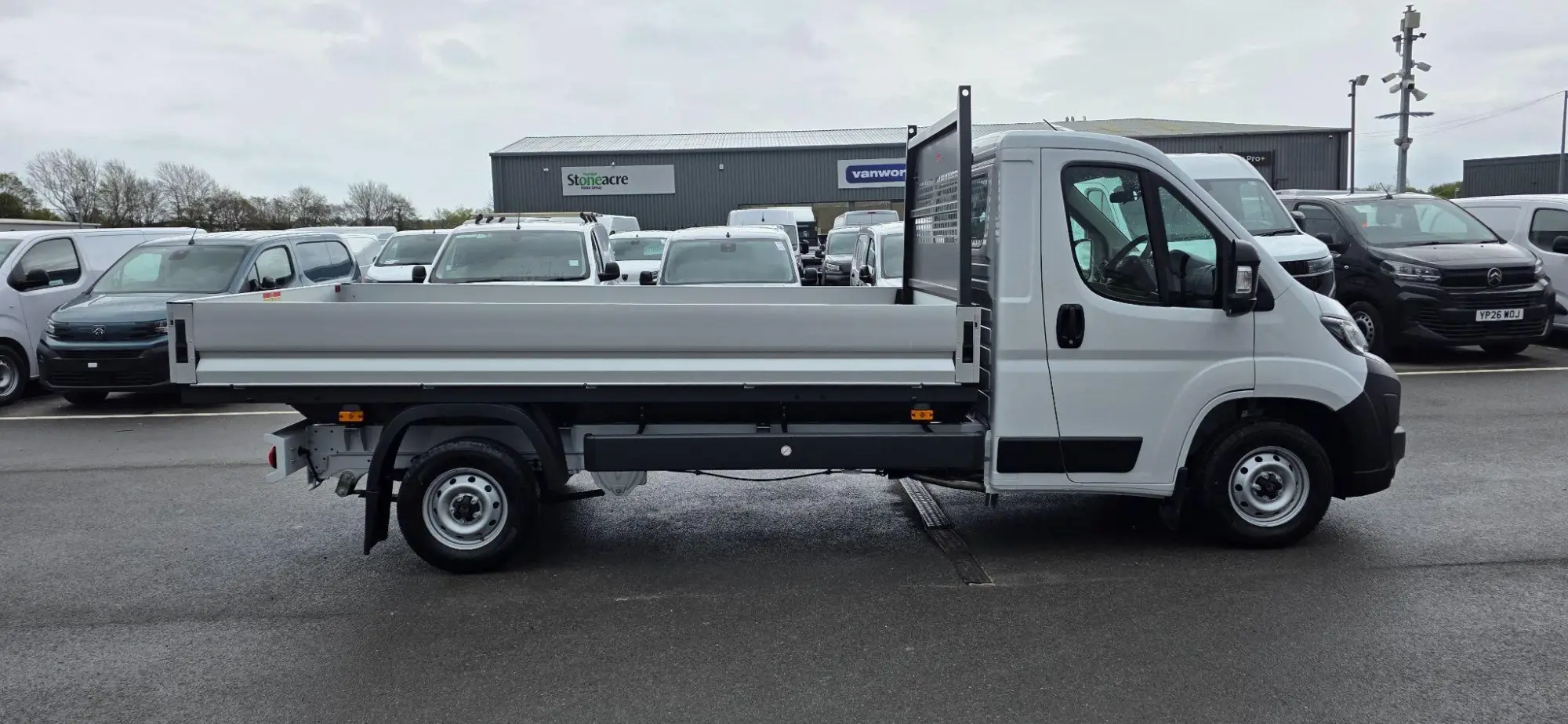 Citroen Relay Image 2