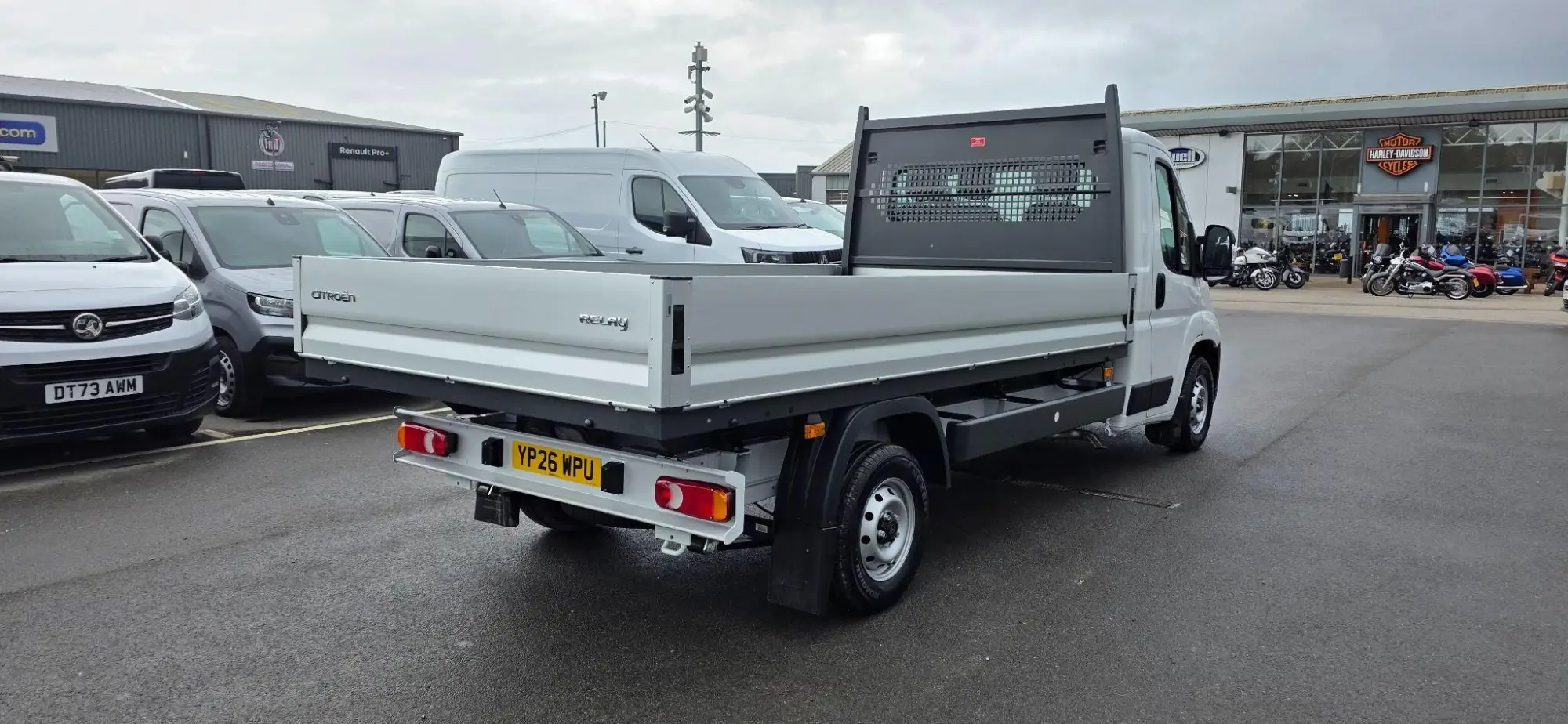 Citroen Relay Image 3